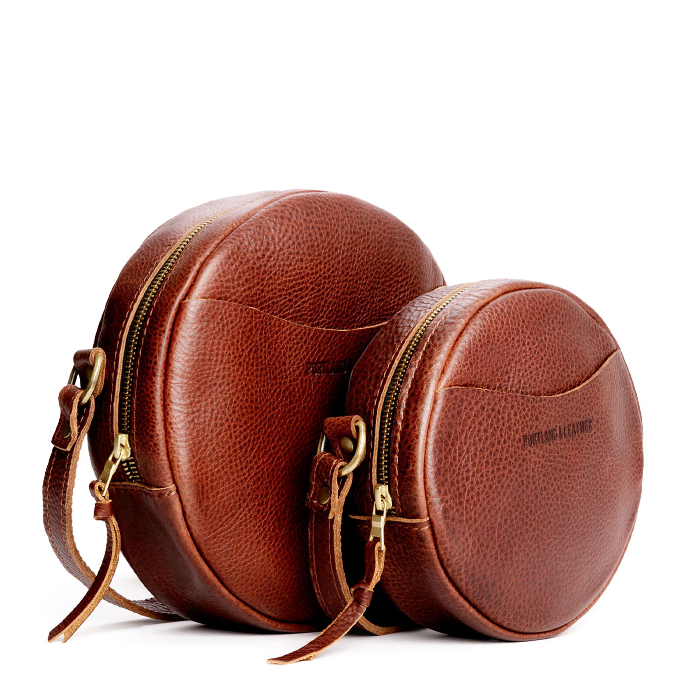 'Almost Perfect' Circle Crossbody - Image 4
