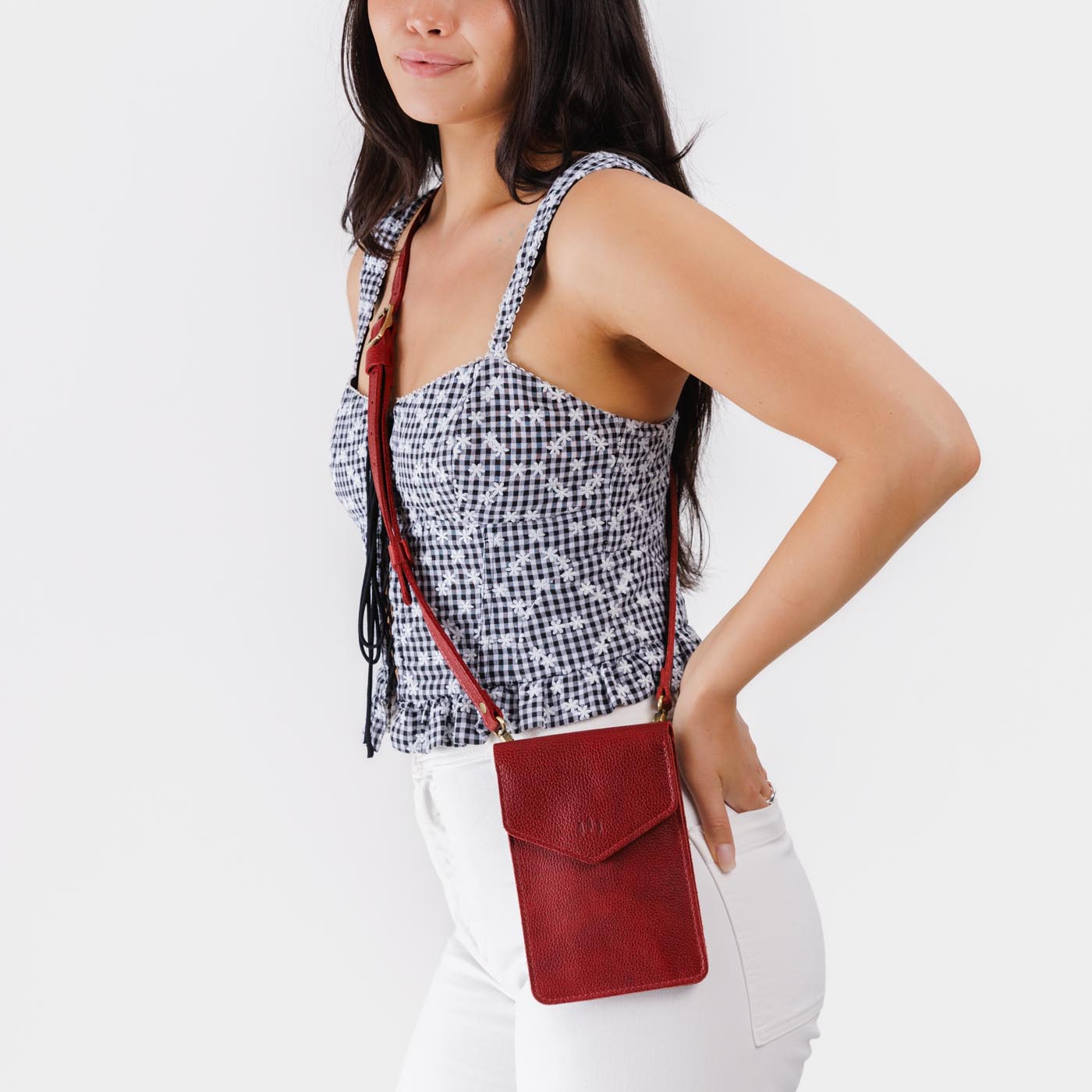 'Almost Perfect' Parker Phone Bag - Image 24