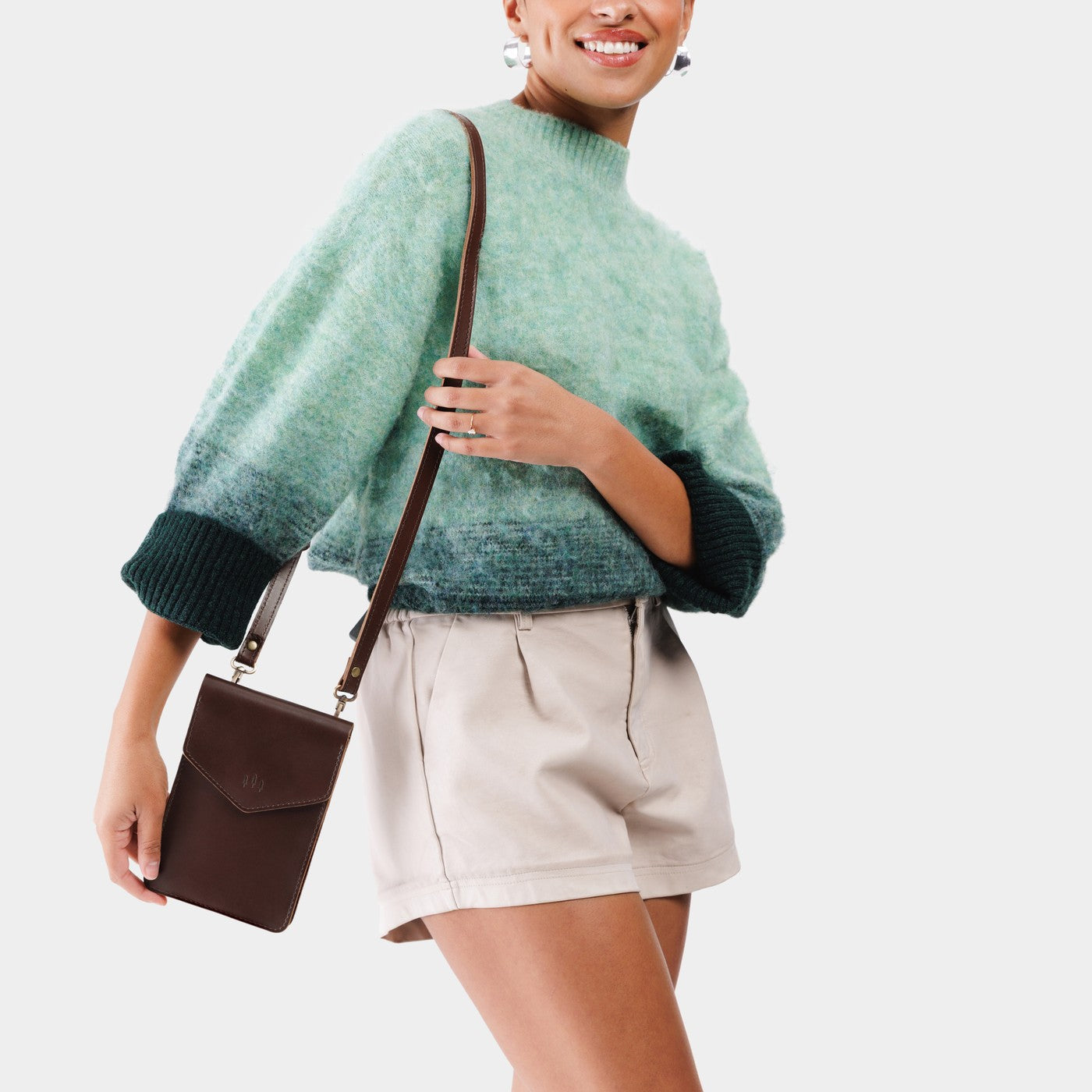 'Almost Perfect' Parker Phone Bag - Image 55