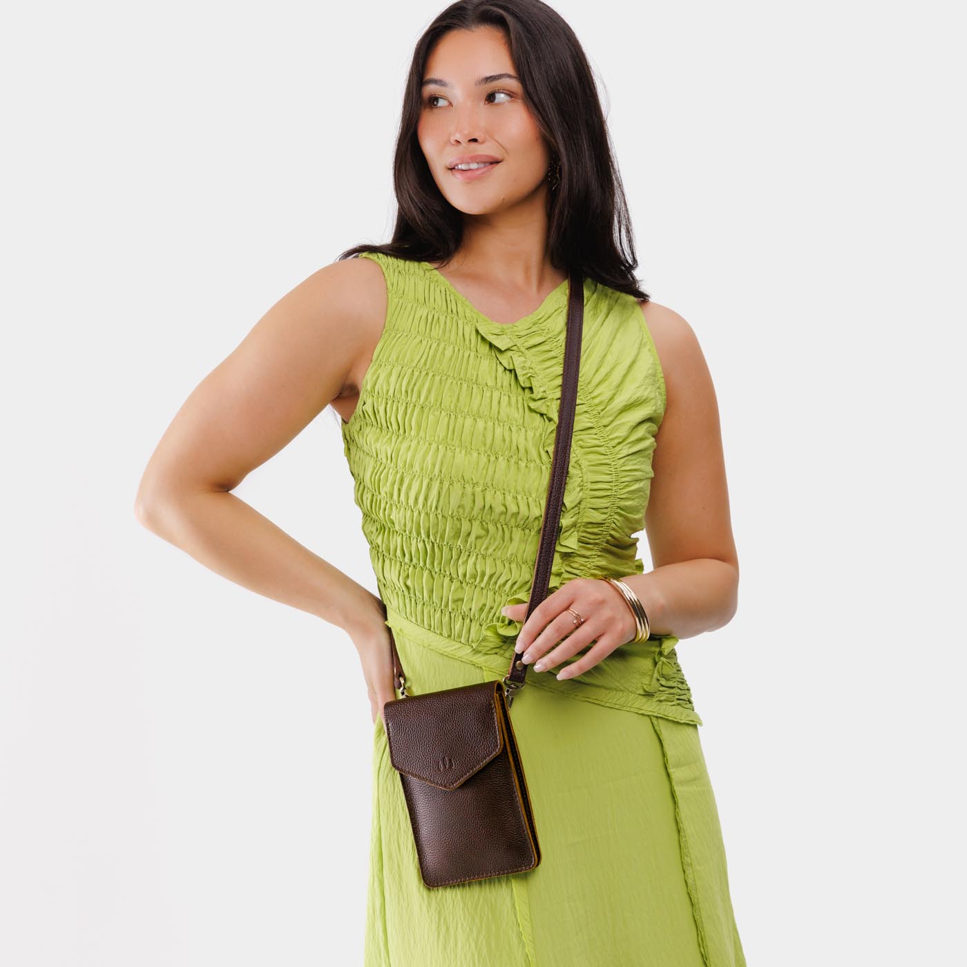 'Almost Perfect' Parker Phone Bag - Image 30