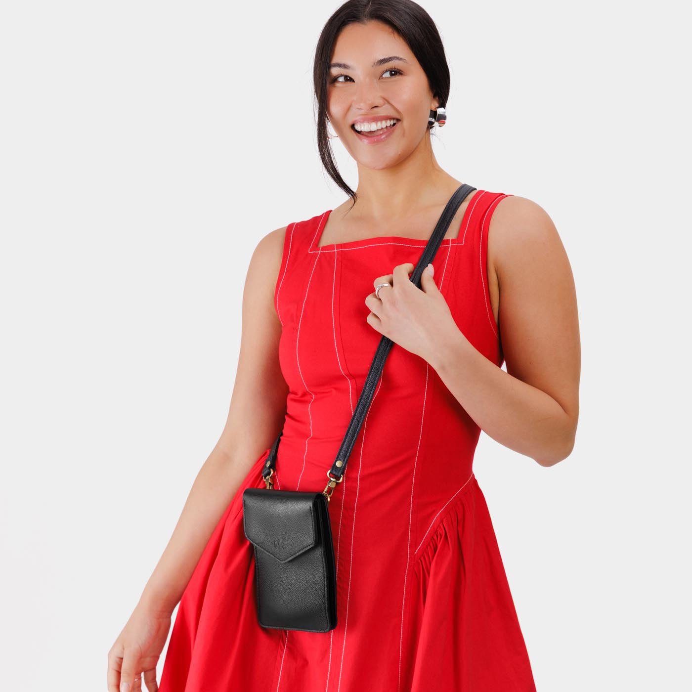 'Almost Perfect' Parker Phone Bag - Image 43