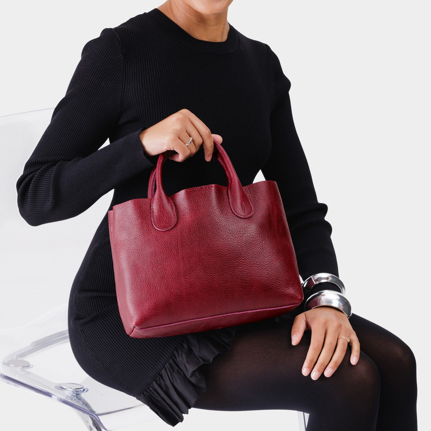 Raindrop Crossbody Bag - Image 208