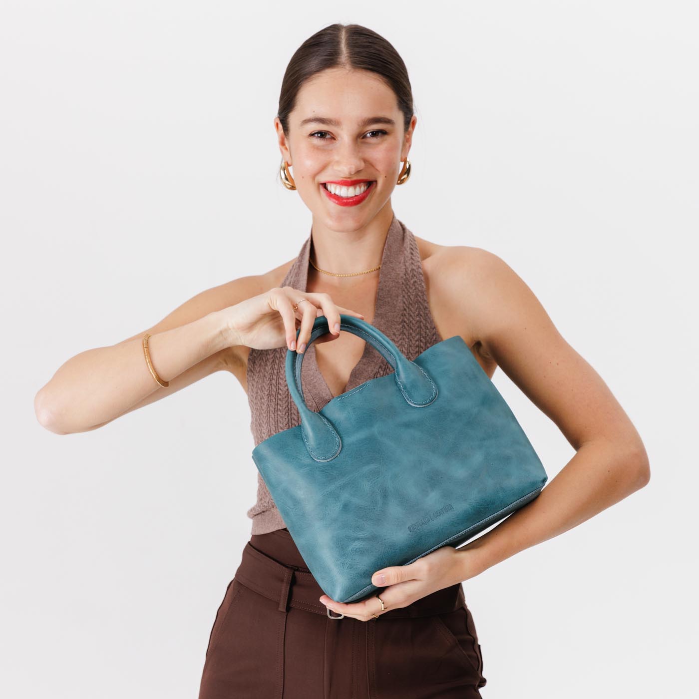 Raindrop Crossbody Bag - Image 130