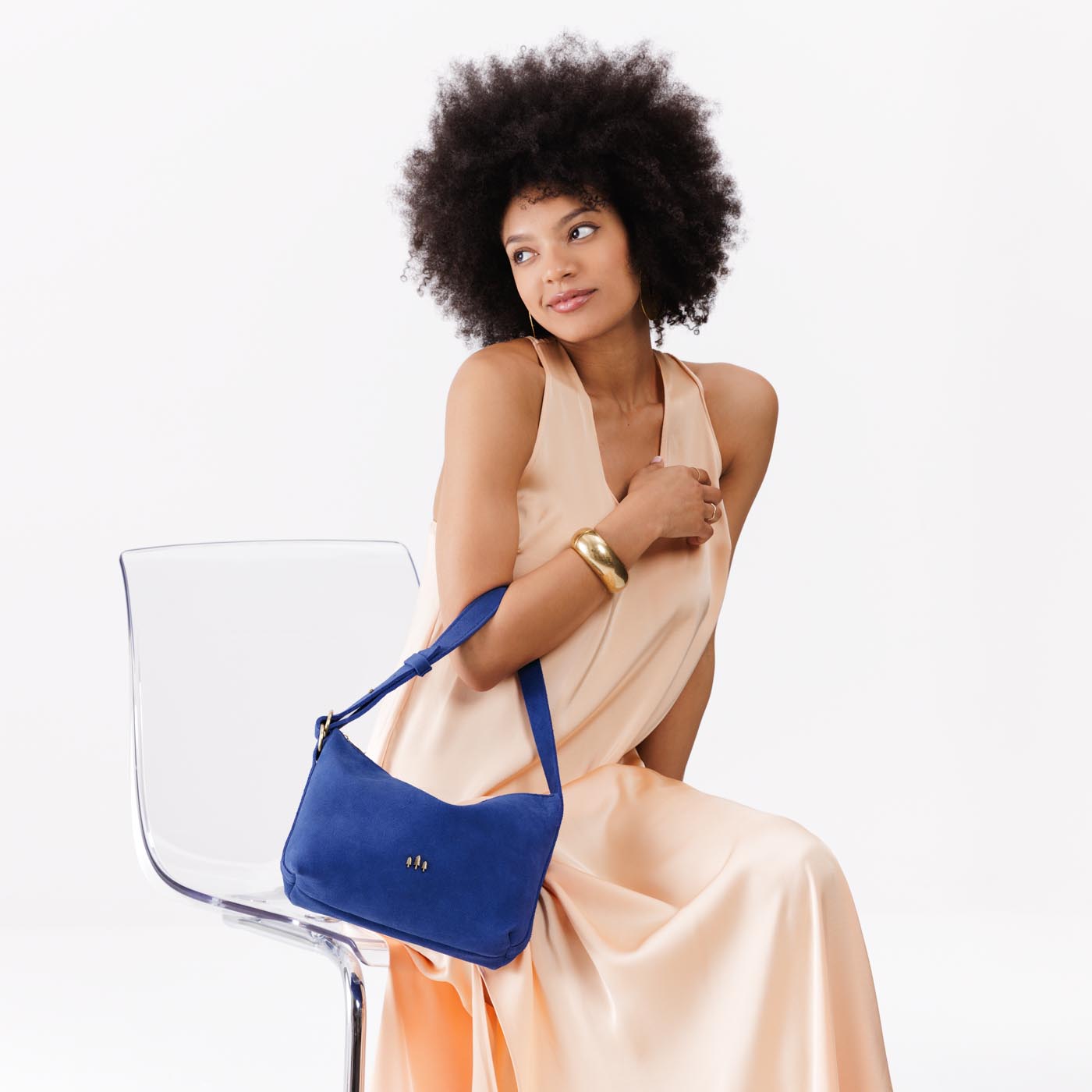 Slouchy Shoulder Bag - Image 123