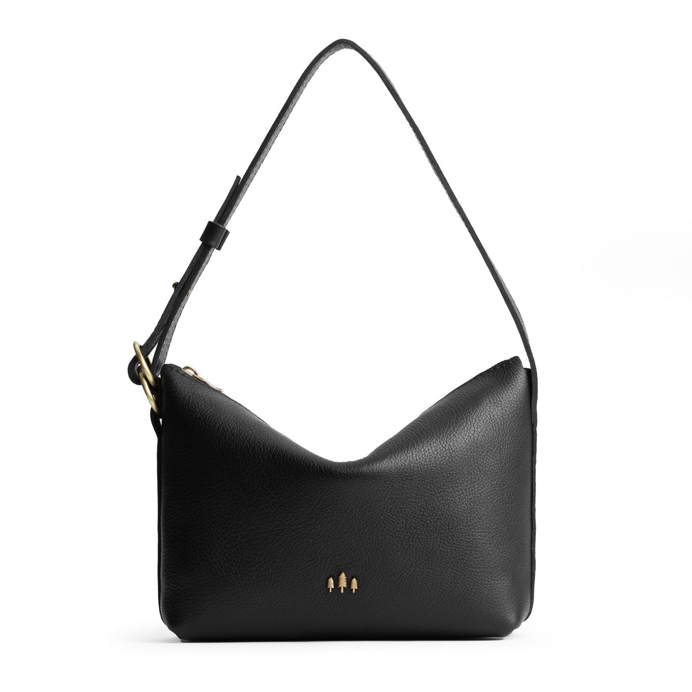 Slouchy Shoulder Bag - Image 2
