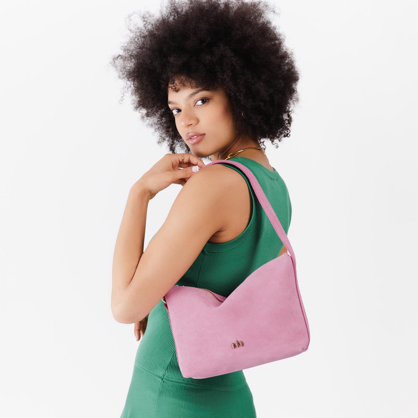 Slouchy Shoulder Bag - Image 126