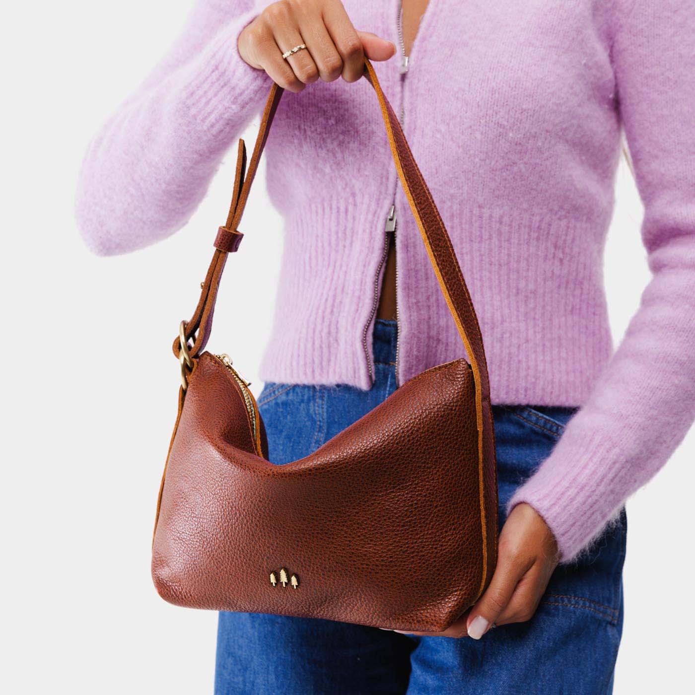 Slouchy Shoulder Bag - Image 62