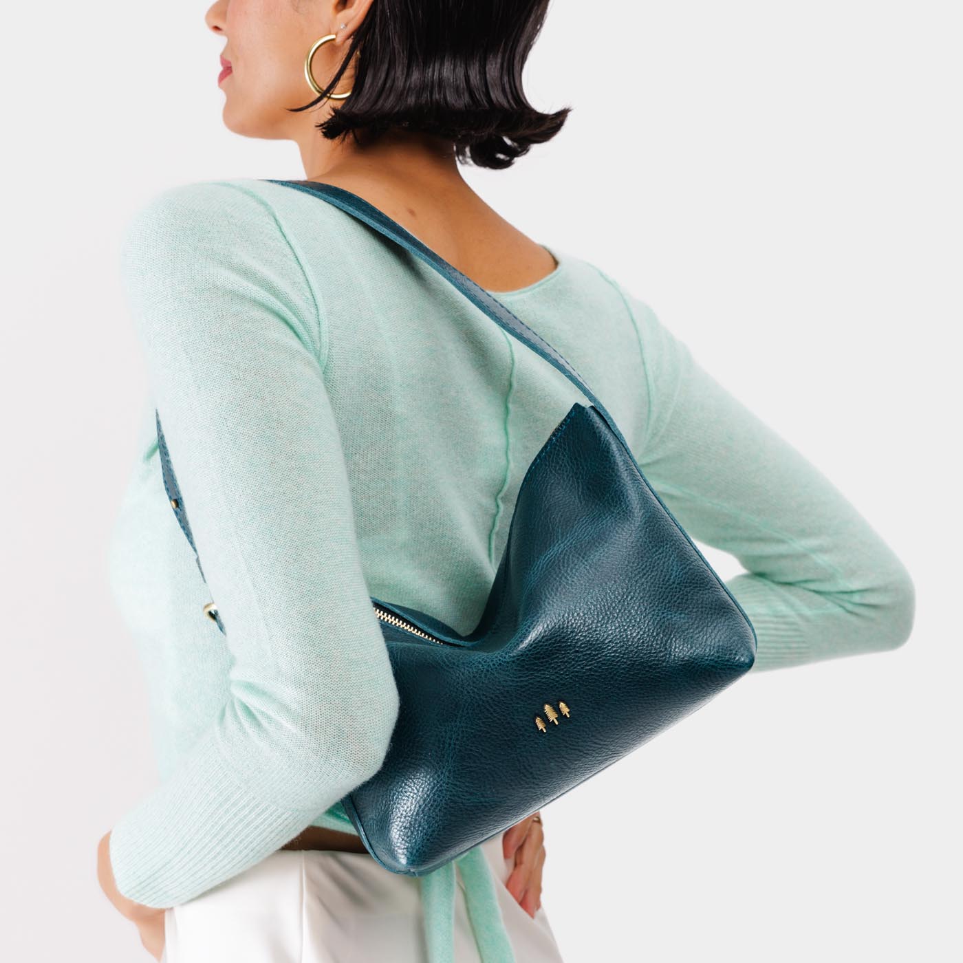Slouchy Shoulder Bag - Image 79