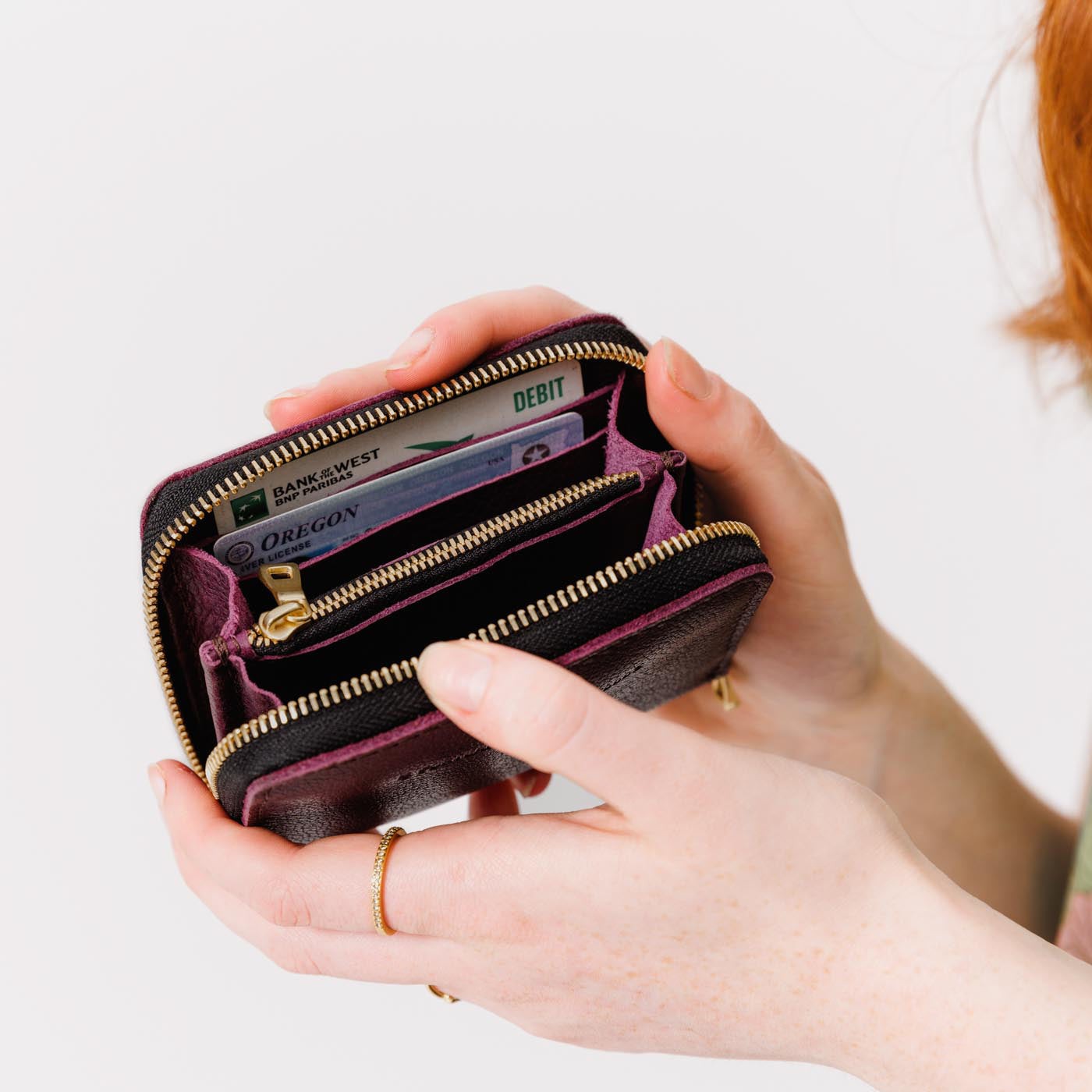 Small Zip Wallet - Image 74