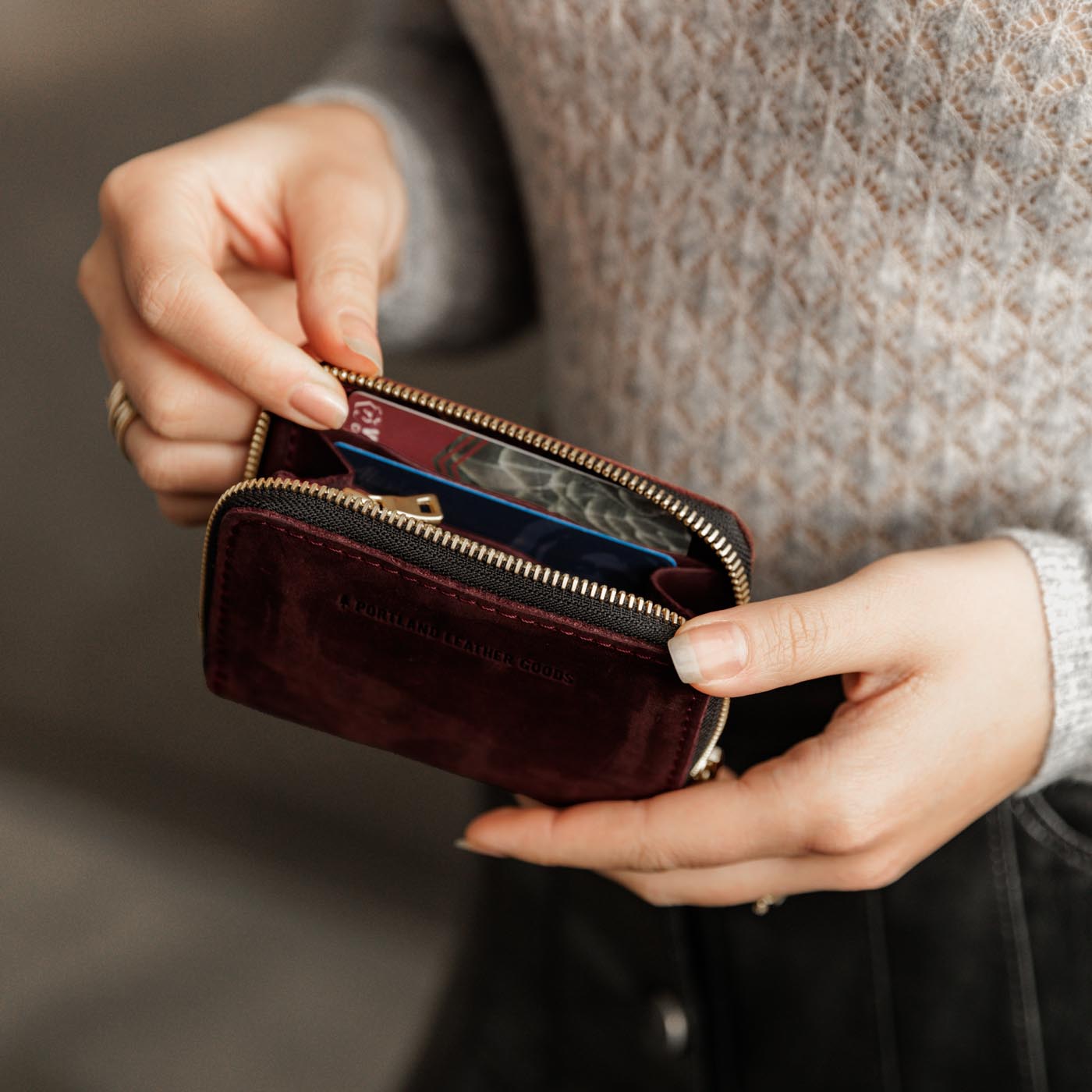 Small Zip Wallet - Image 64