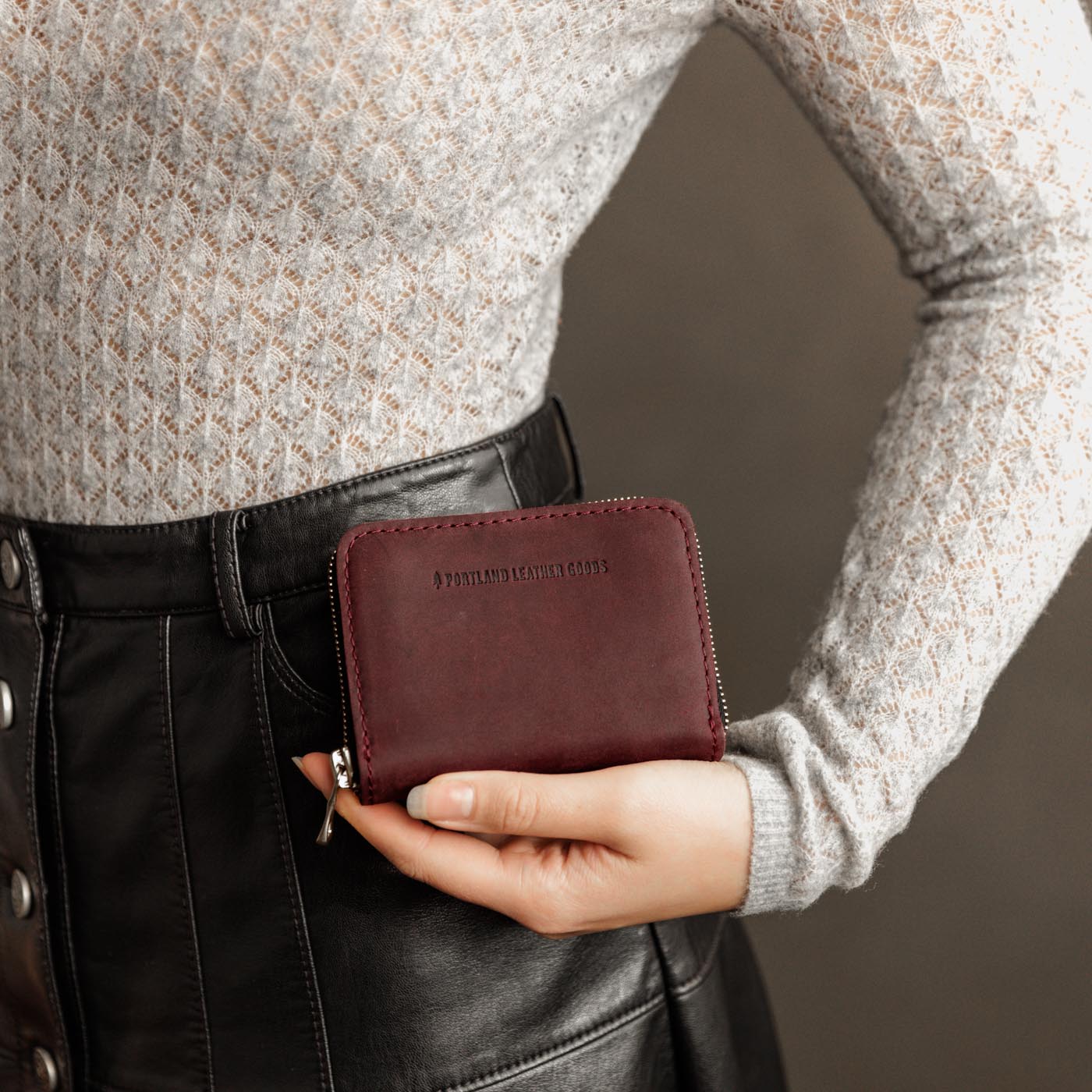 Small Zip Wallet - Image 63