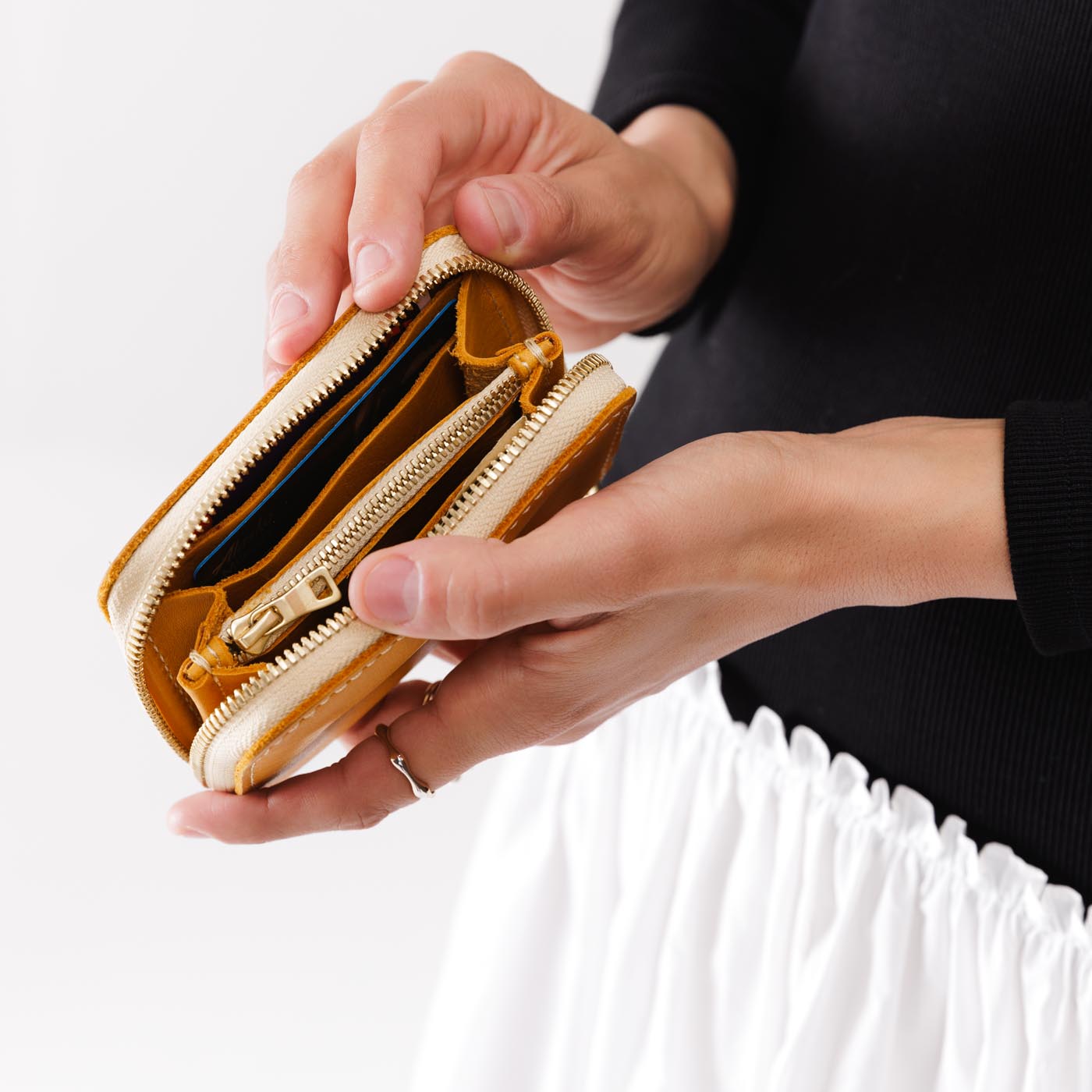 Small Zip Wallet - Image 67