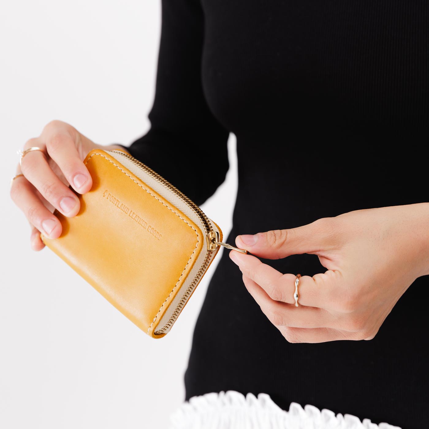 Small Zip Wallet - Image 68