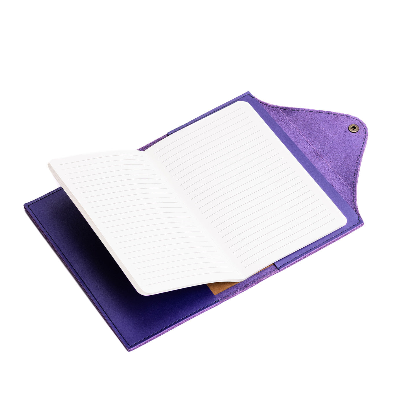 Leather Snap Journal - Image 67