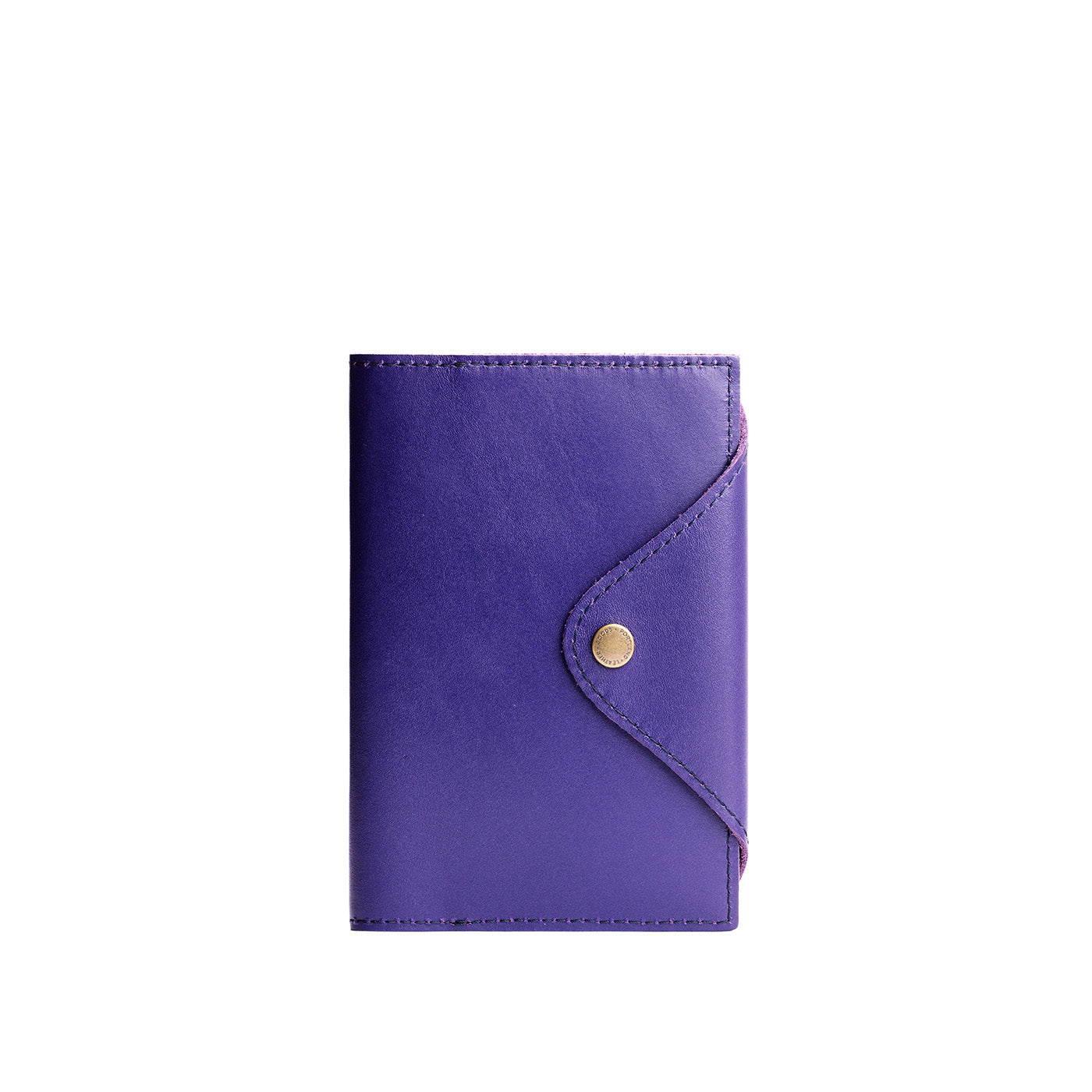 Leather Snap Journal - Image 138