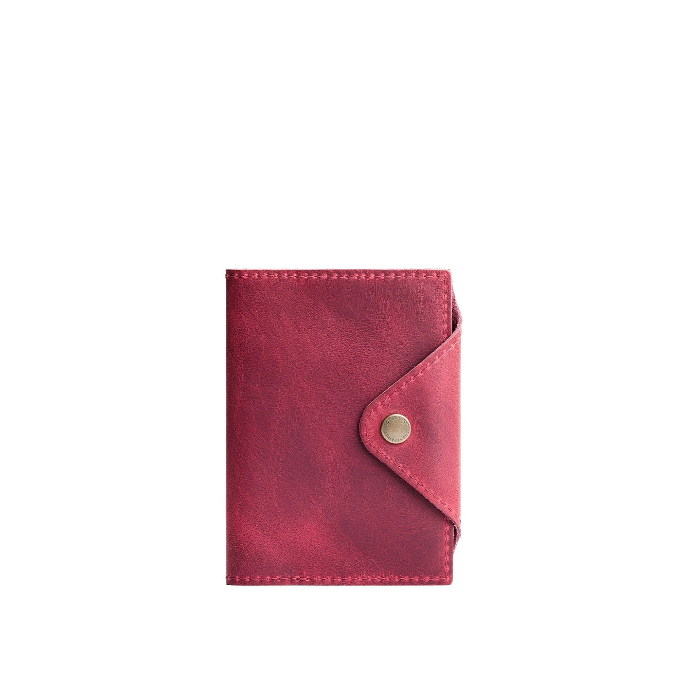Leather Snap Journal - Image 131