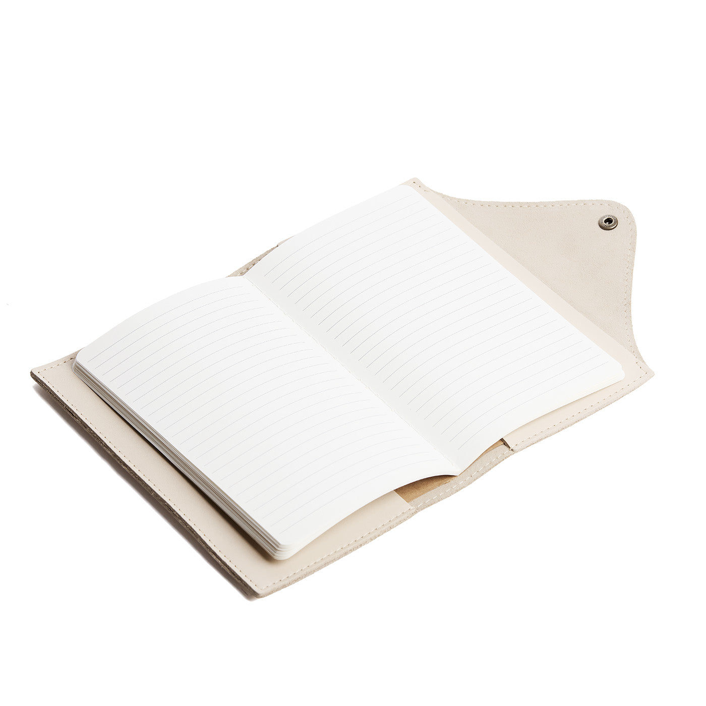 Leather Snap Journal - Image 79