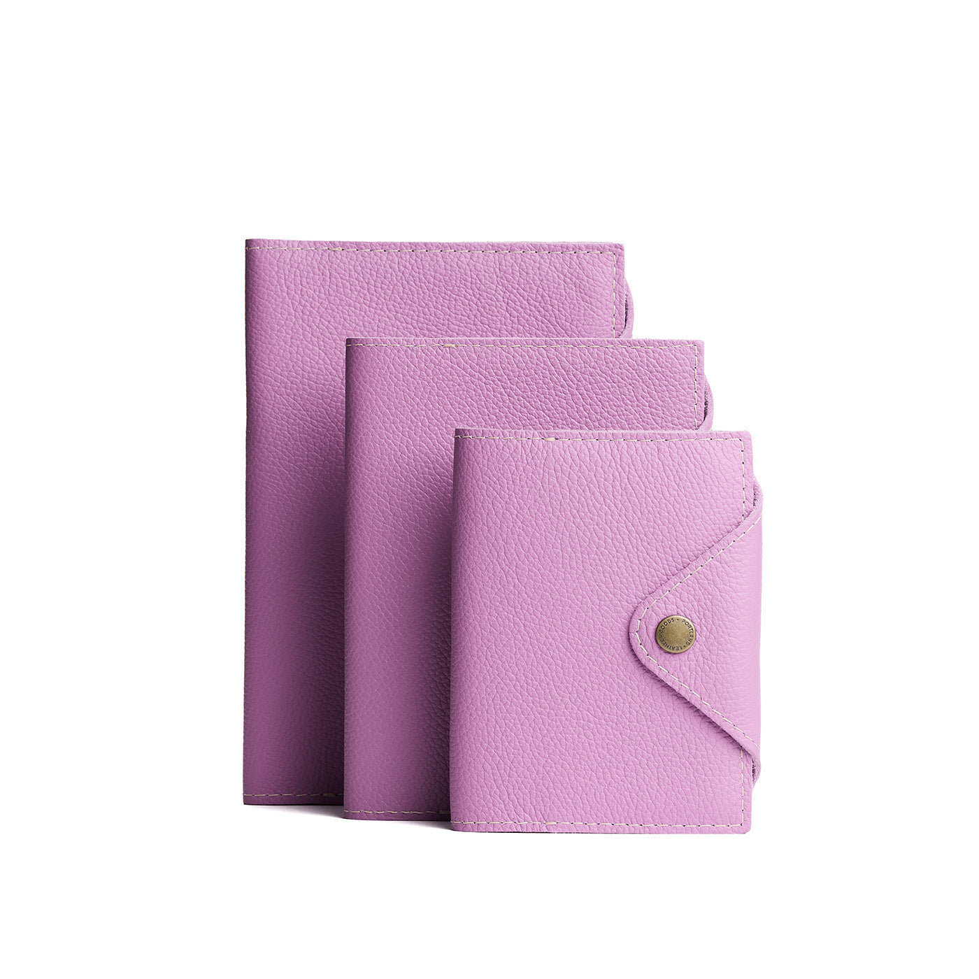 Leather Snap Journal - Image 21