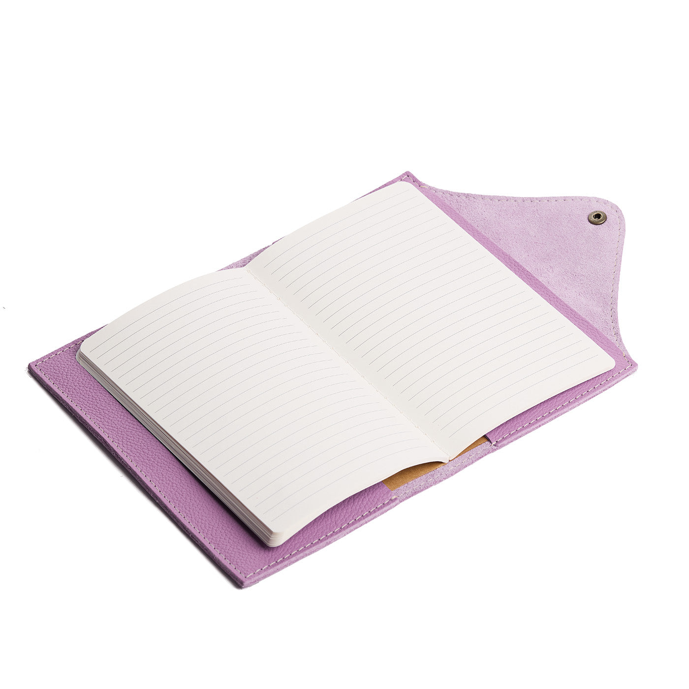 Leather Snap Journal - Image 82