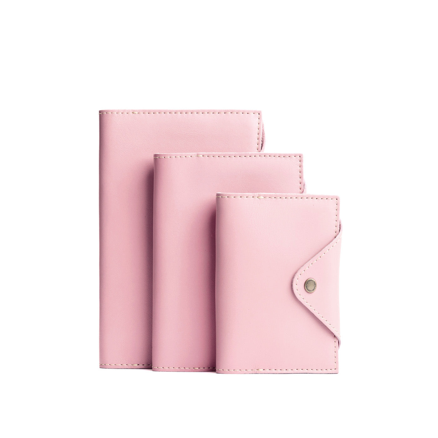 Leather Snap Journal - Image 10