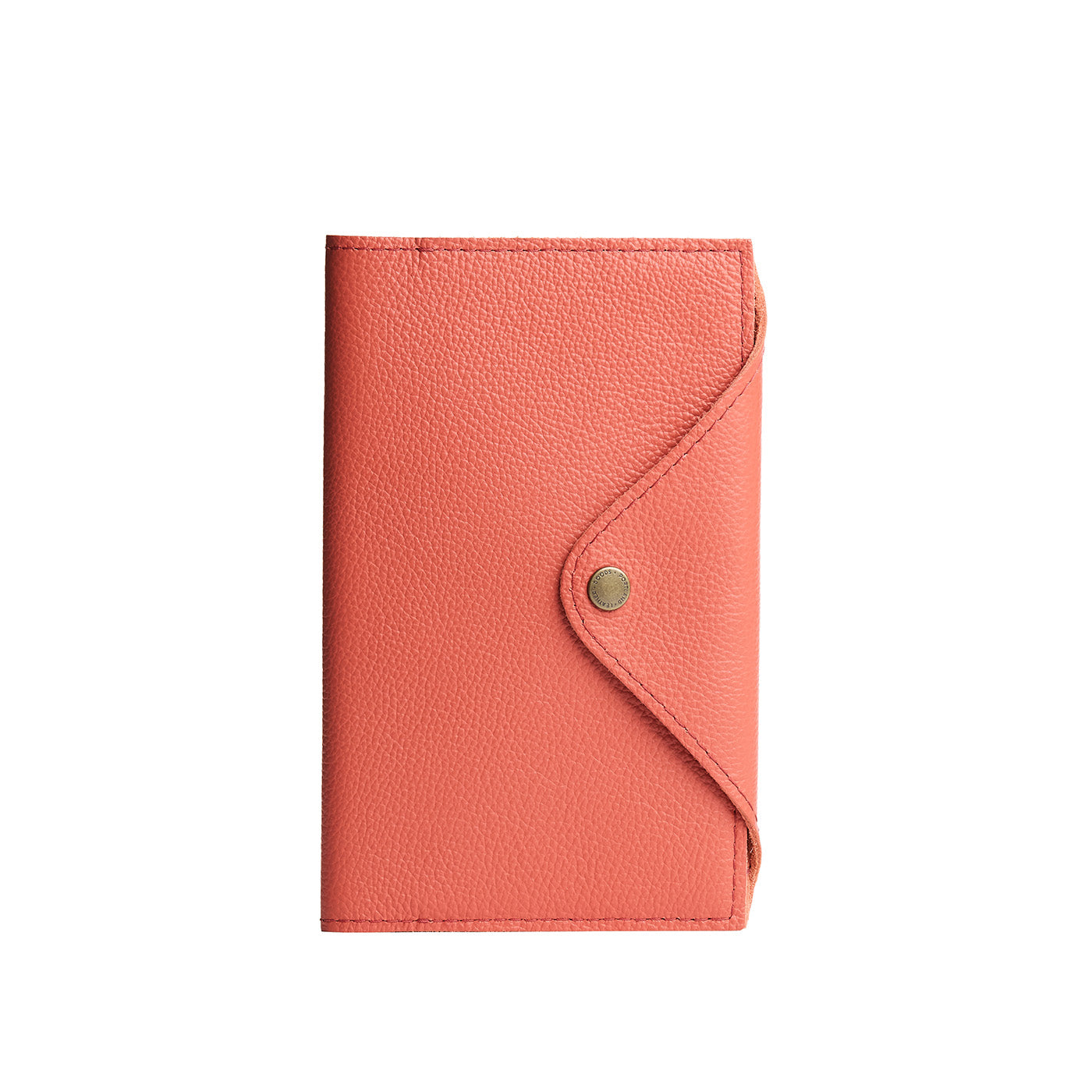 Leather Snap Journal - Image 157