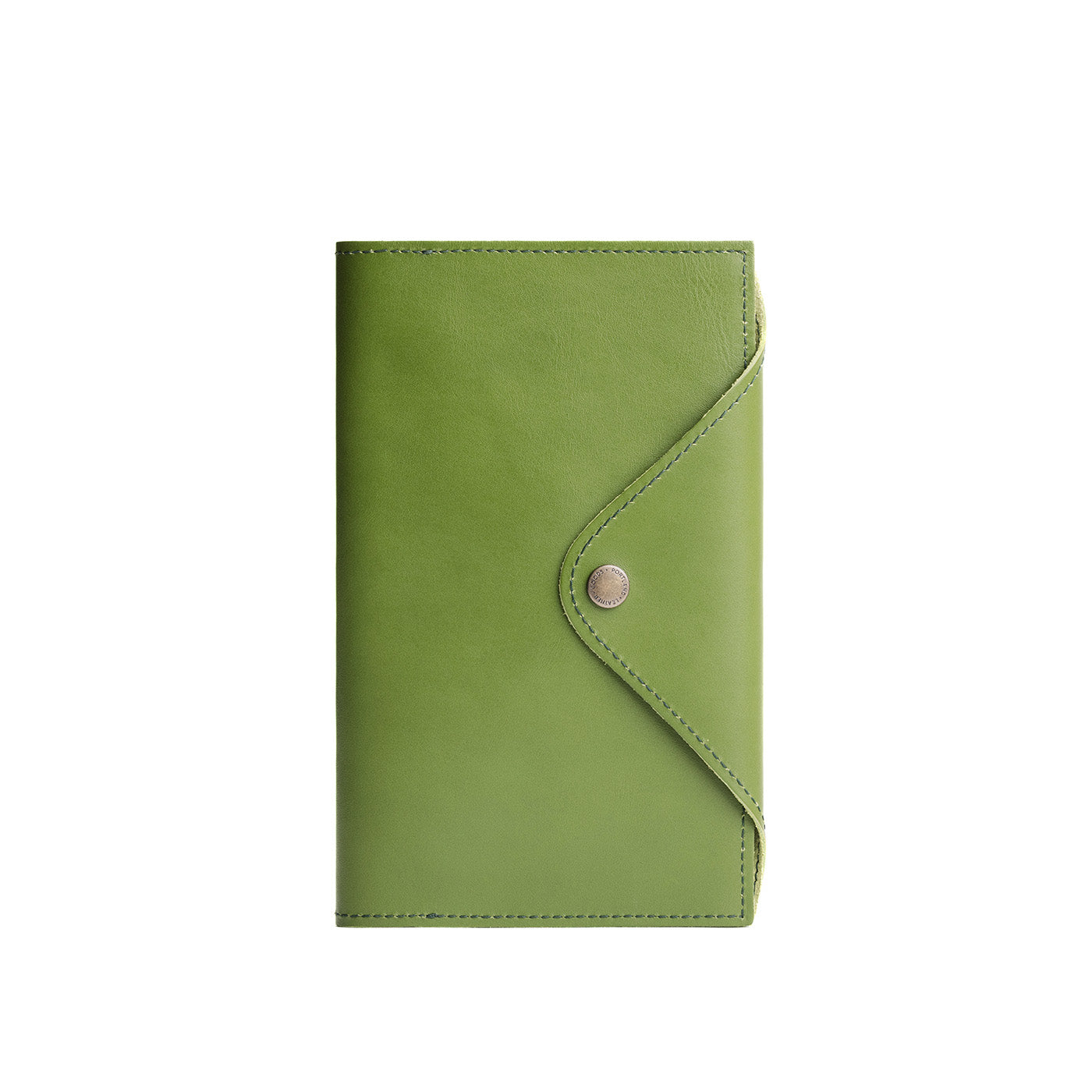 Leather Snap Journal - Image 145