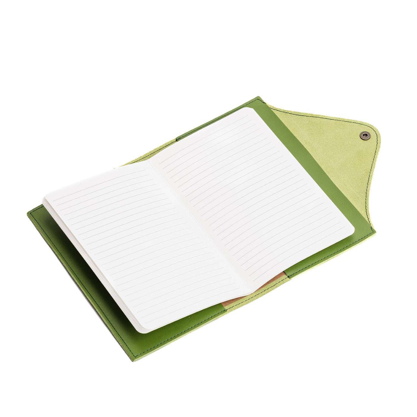 Leather Snap Journal - Image 73