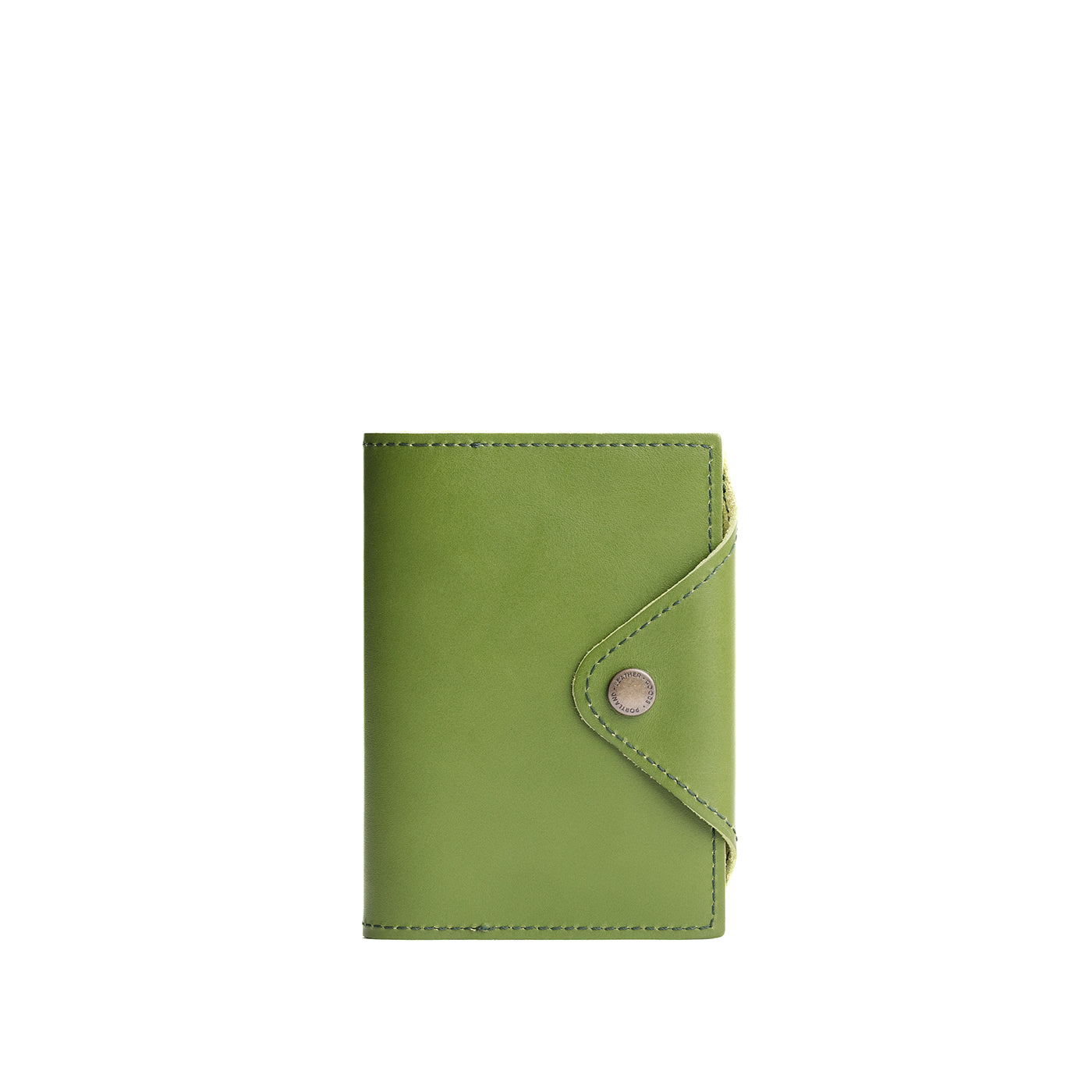 Leather Snap Journal - Image 143