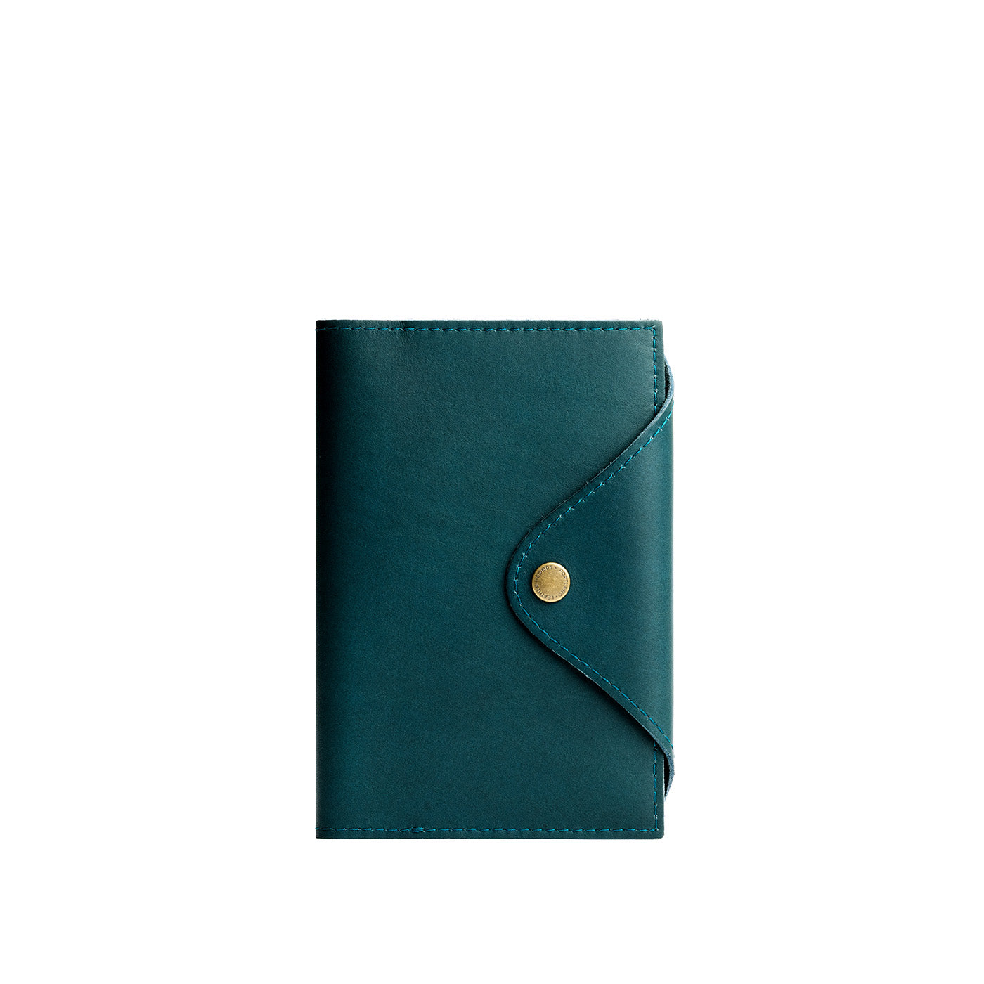 Leather Snap Journal - Image 141