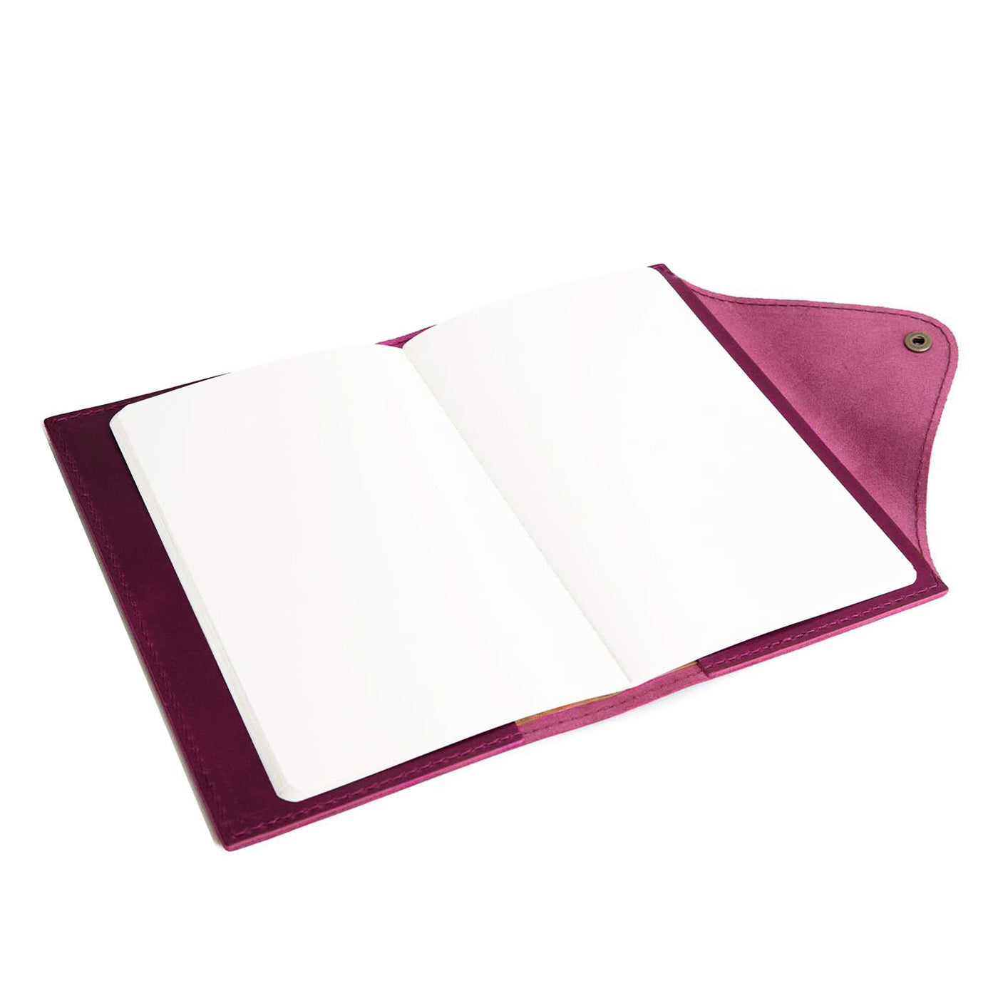 Leather Snap Journal - Image 32