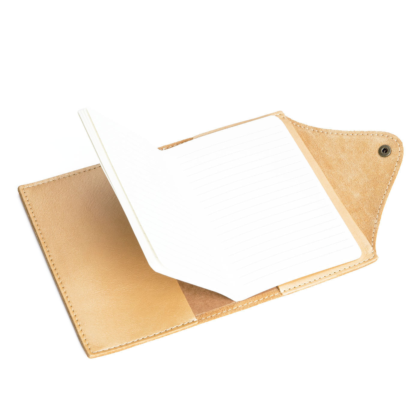 Leather Snap Journal - Image 43