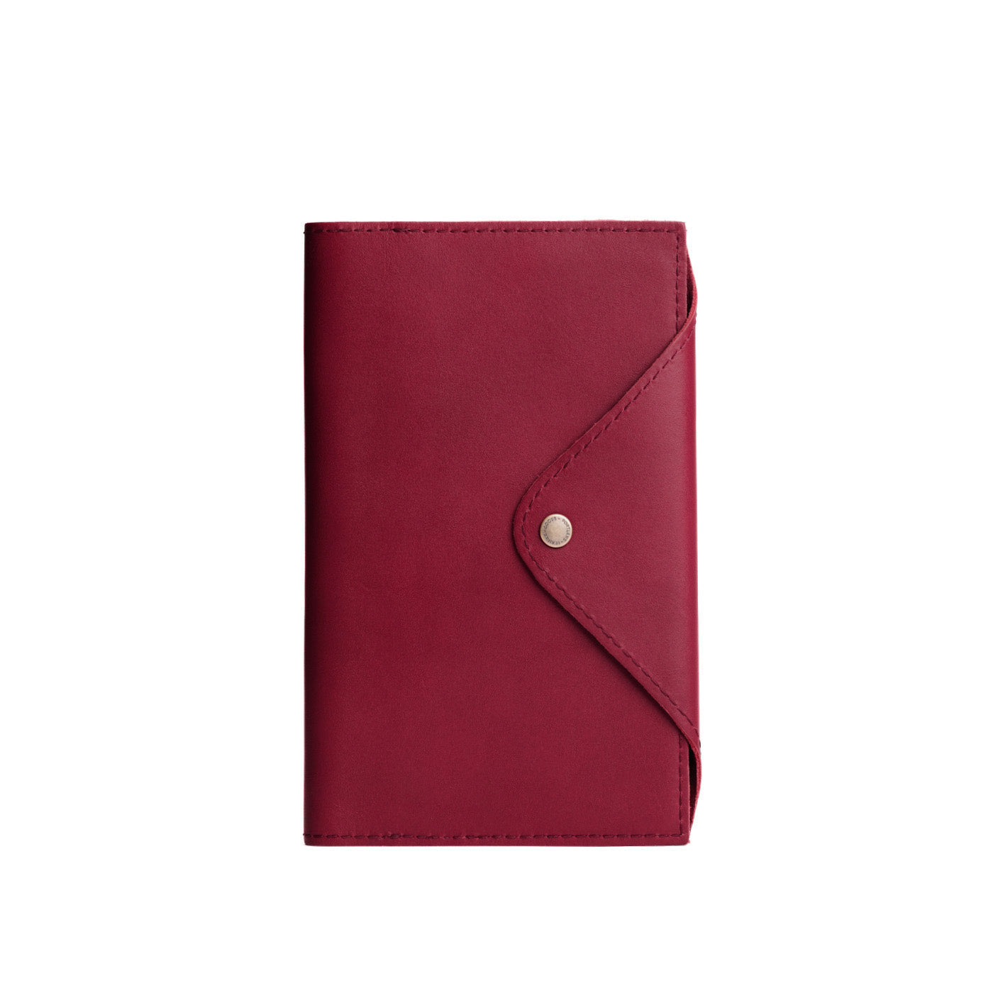 Leather Snap Journal - Image 118