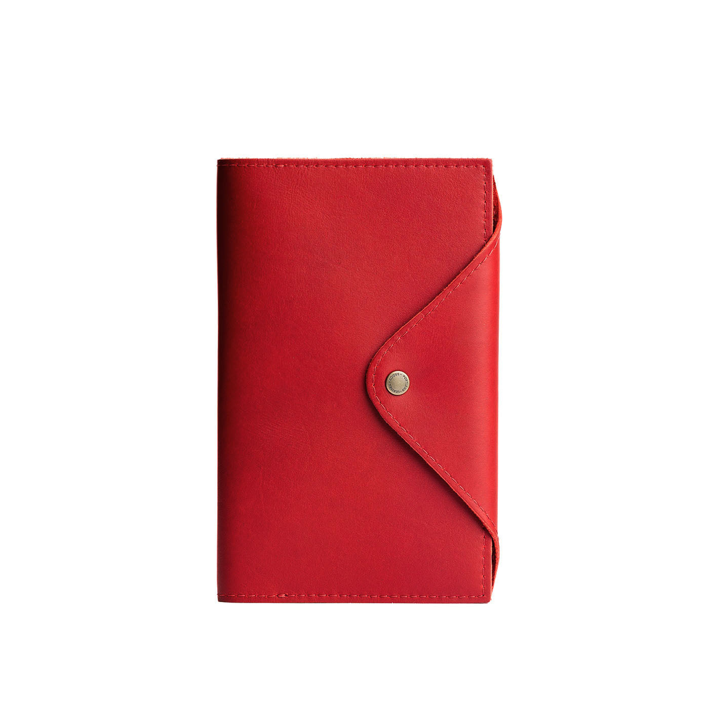 Leather Snap Journal - Image 127