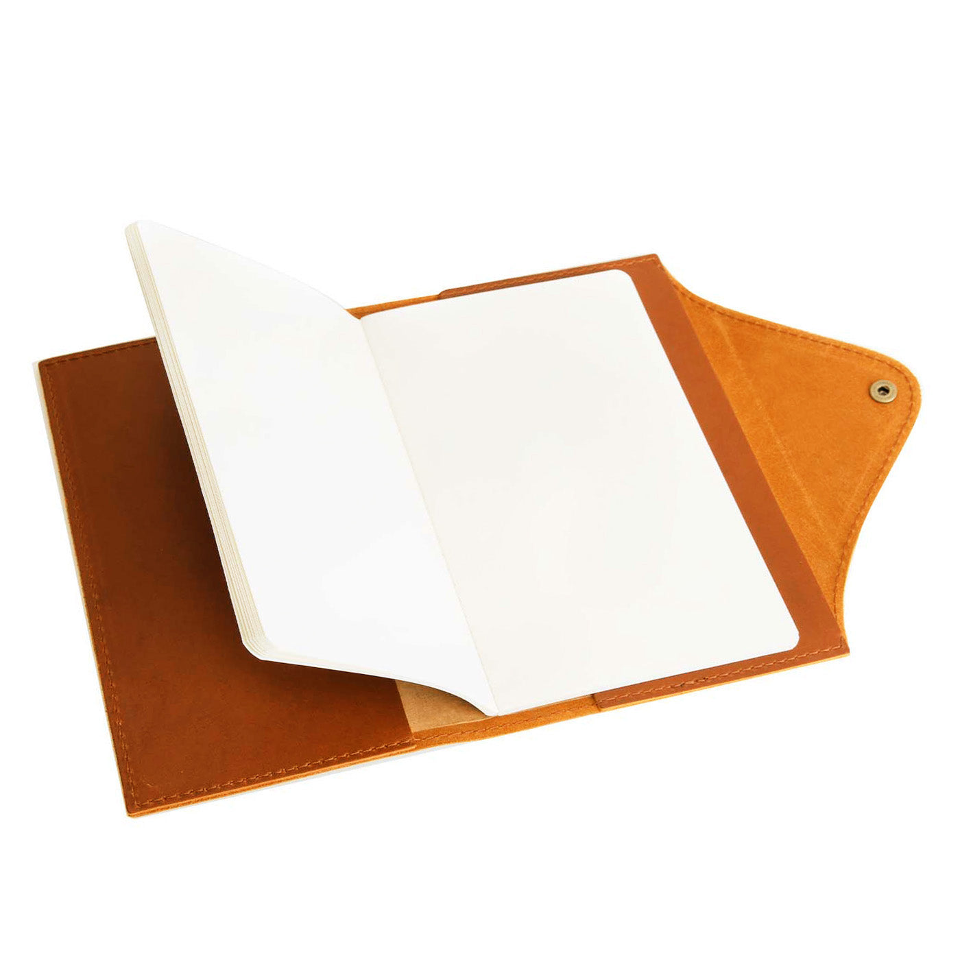 Leather Snap Journal - Image 35