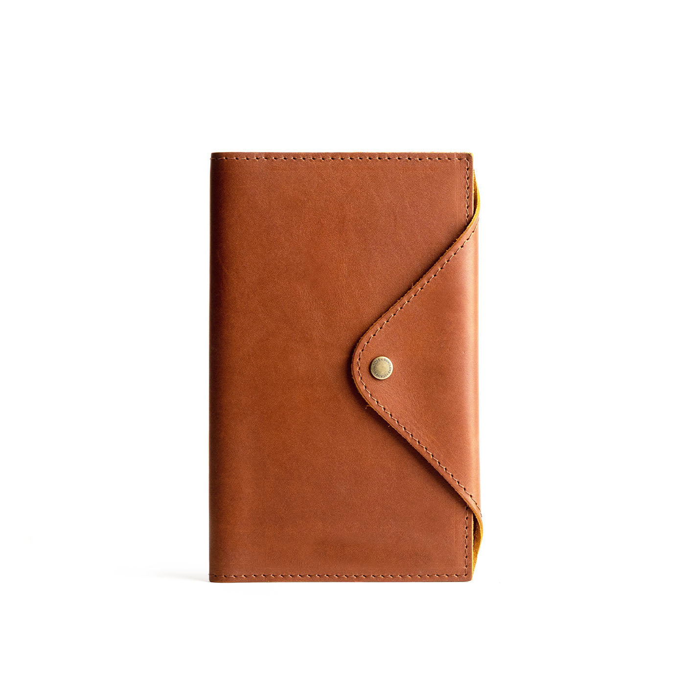 Leather Snap Journal - Image 106