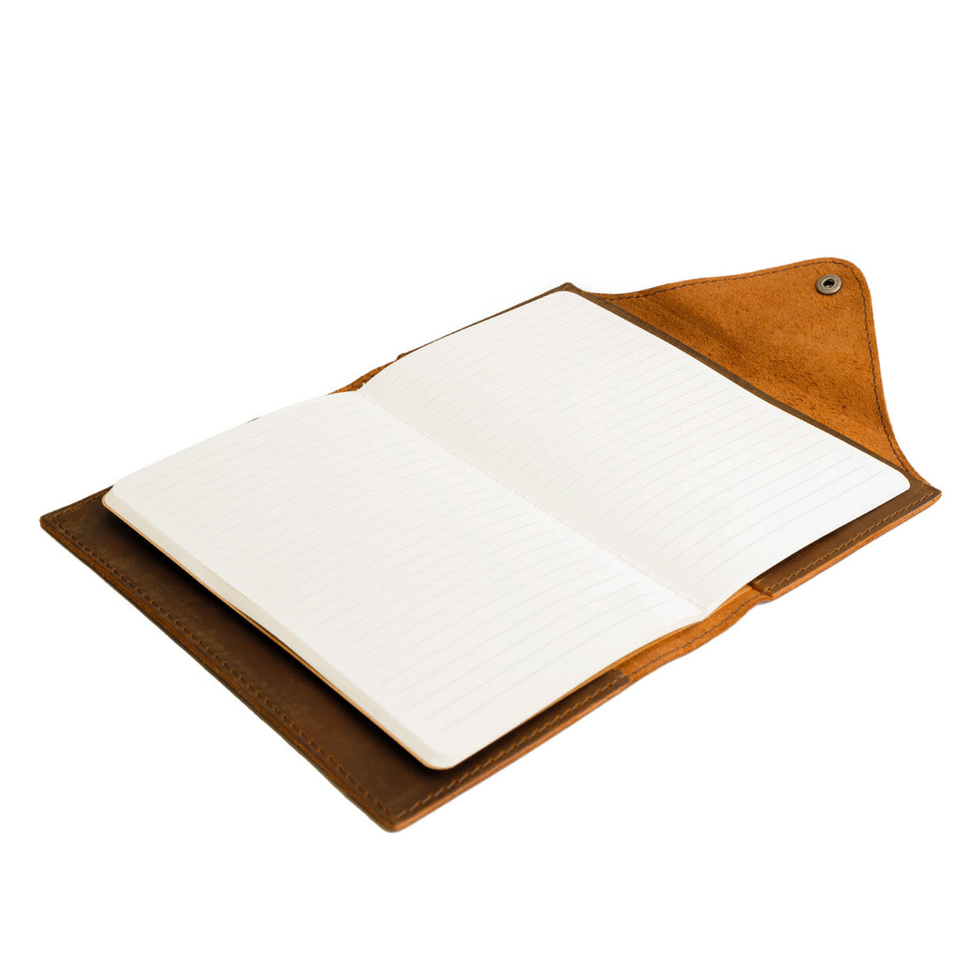 Leather Snap Journal - Image 37