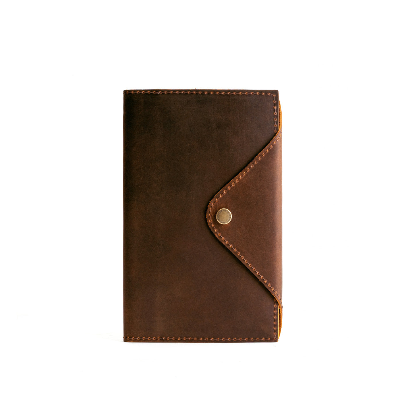 Leather Snap Journal - Image 112