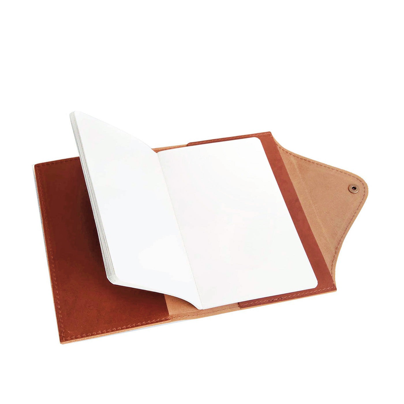 Leather Snap Journal - Image 25