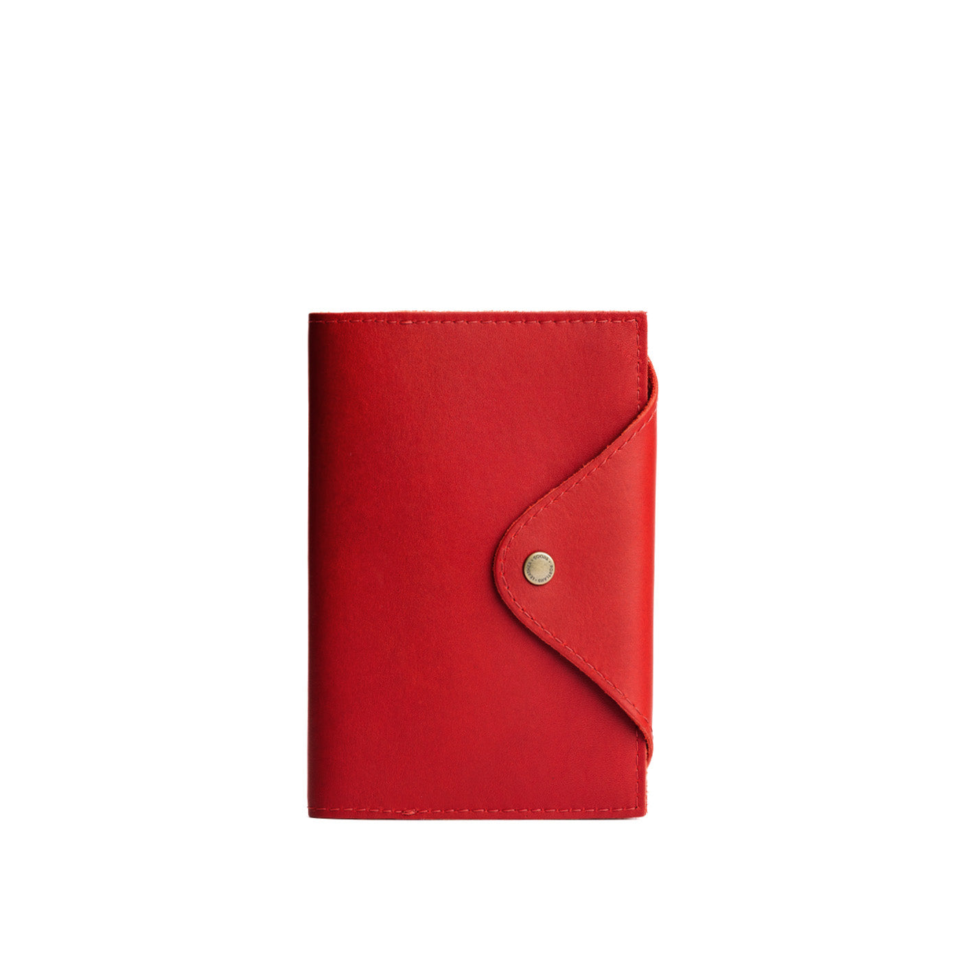 Leather Snap Journal - Image 126