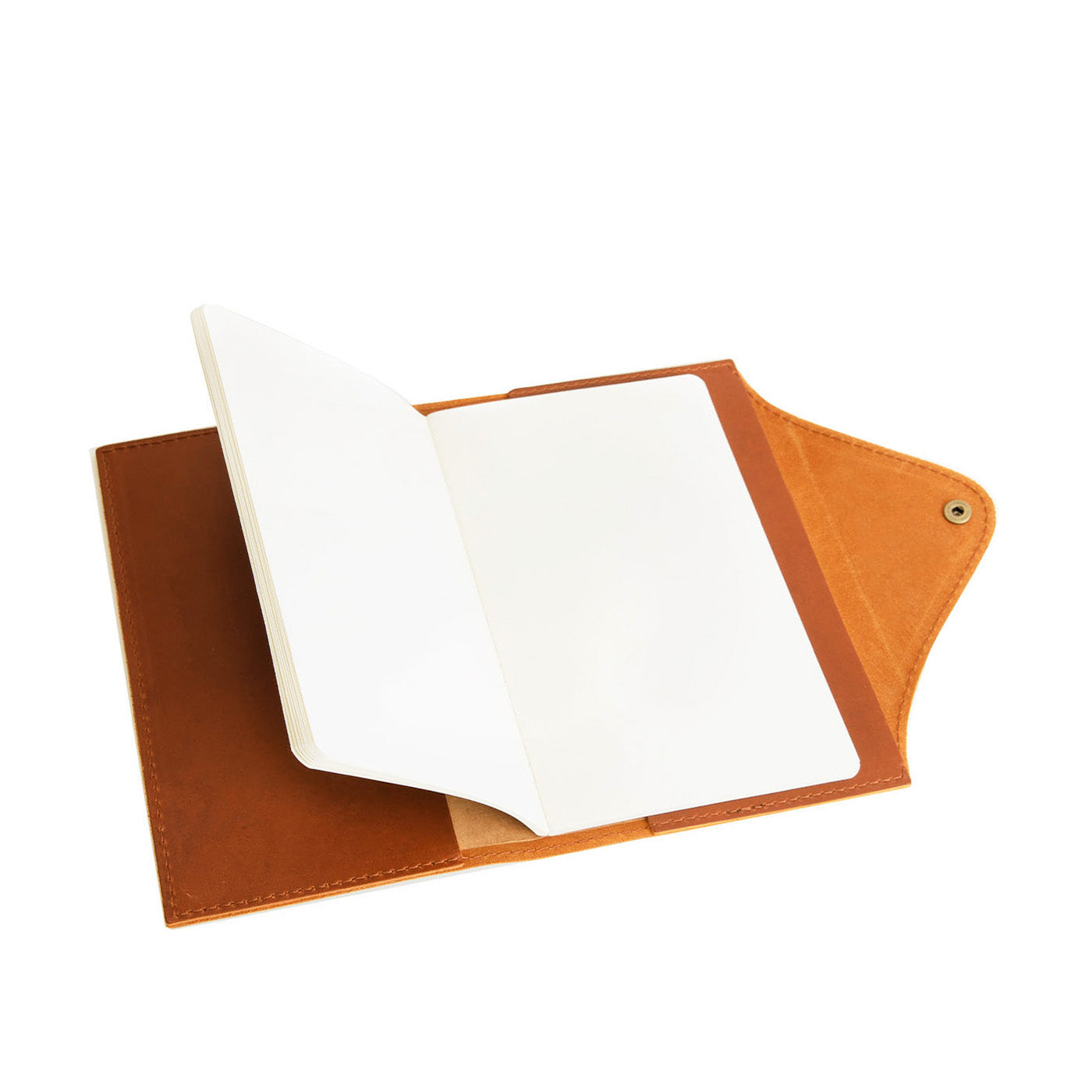 Leather Snap Journal - Image 34