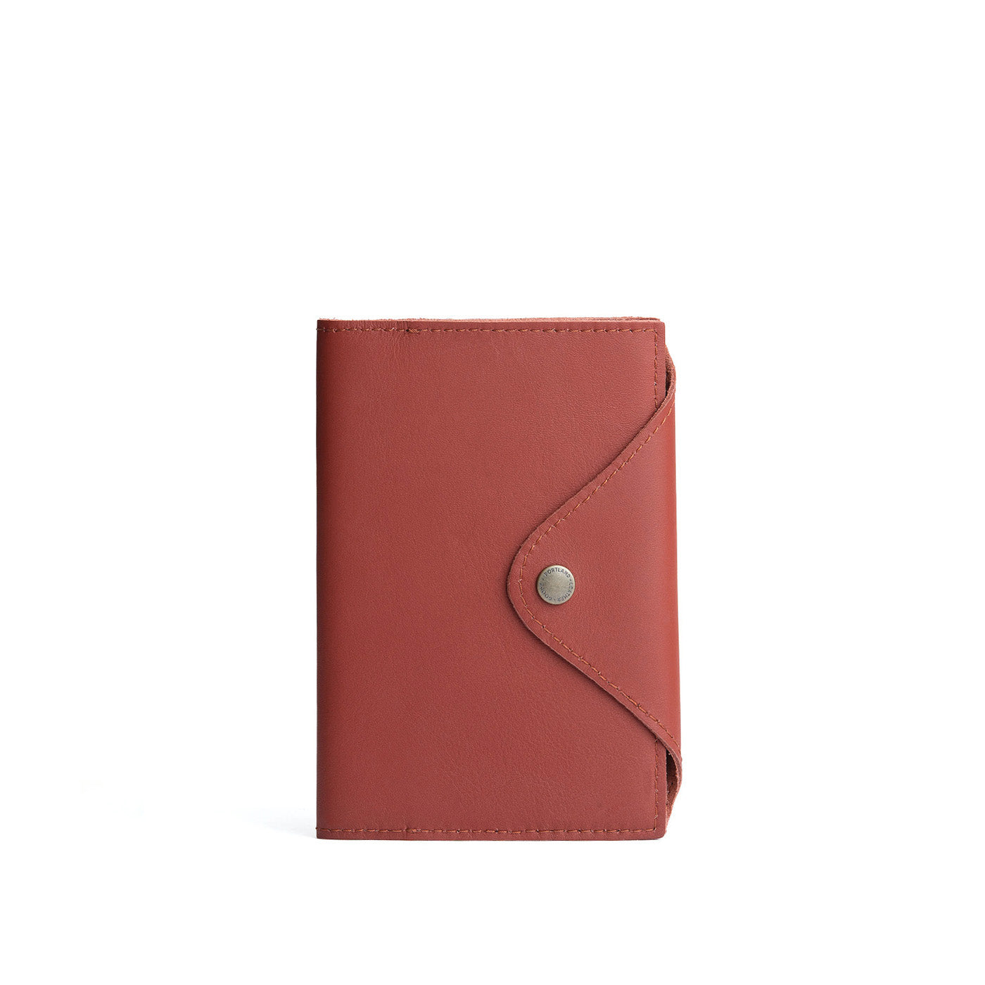 Leather Snap Journal - Image 95