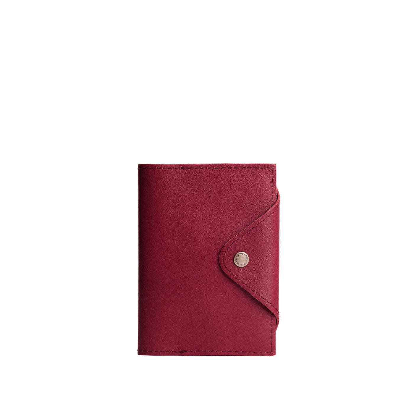 Leather Snap Journal - Image 116