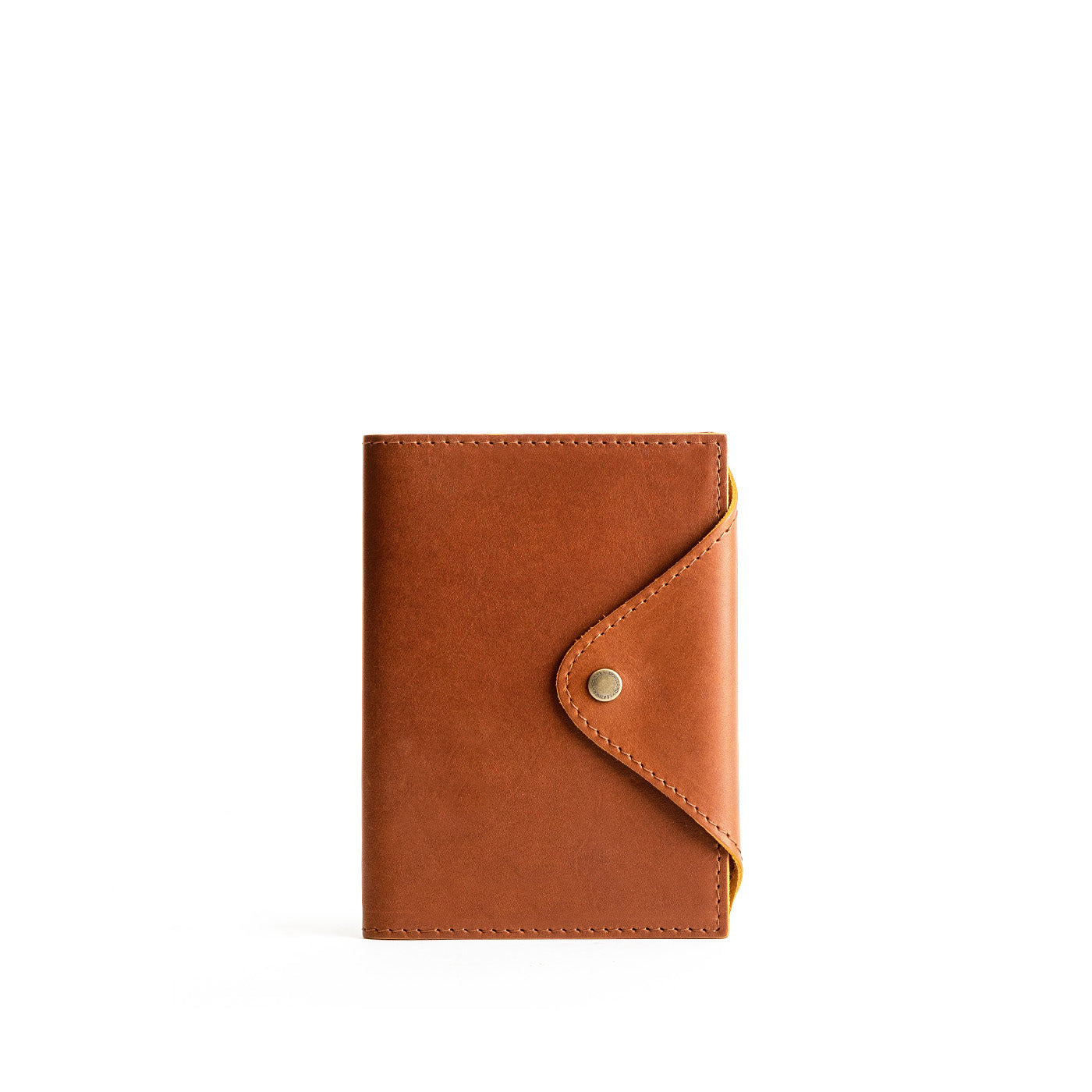 Leather Snap Journal - Image 104