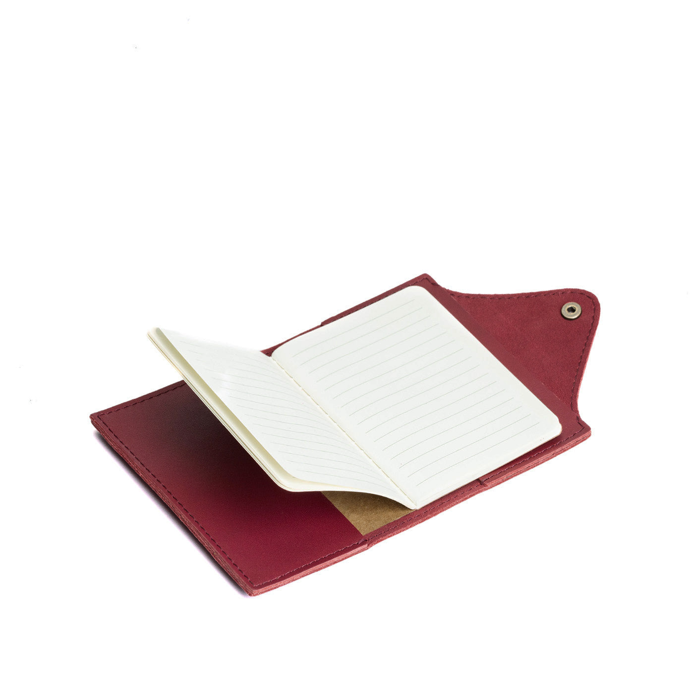 Leather Snap Journal - Image 49