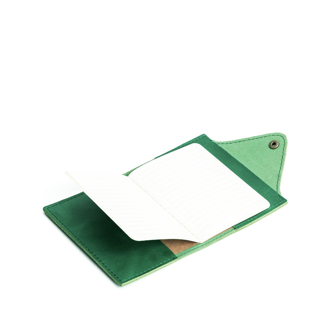 Leather Snap Journal - Image 27