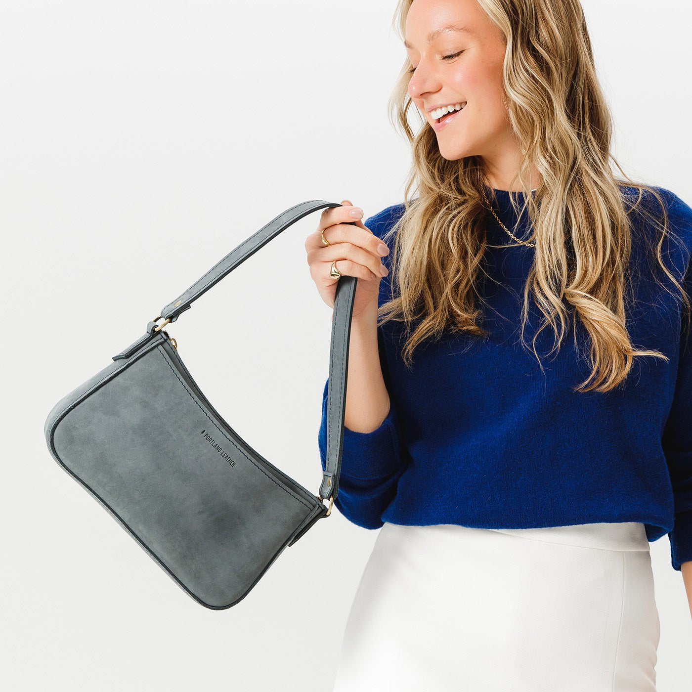 'Almost Perfect' Lucy Shoulder Bag - Image 97