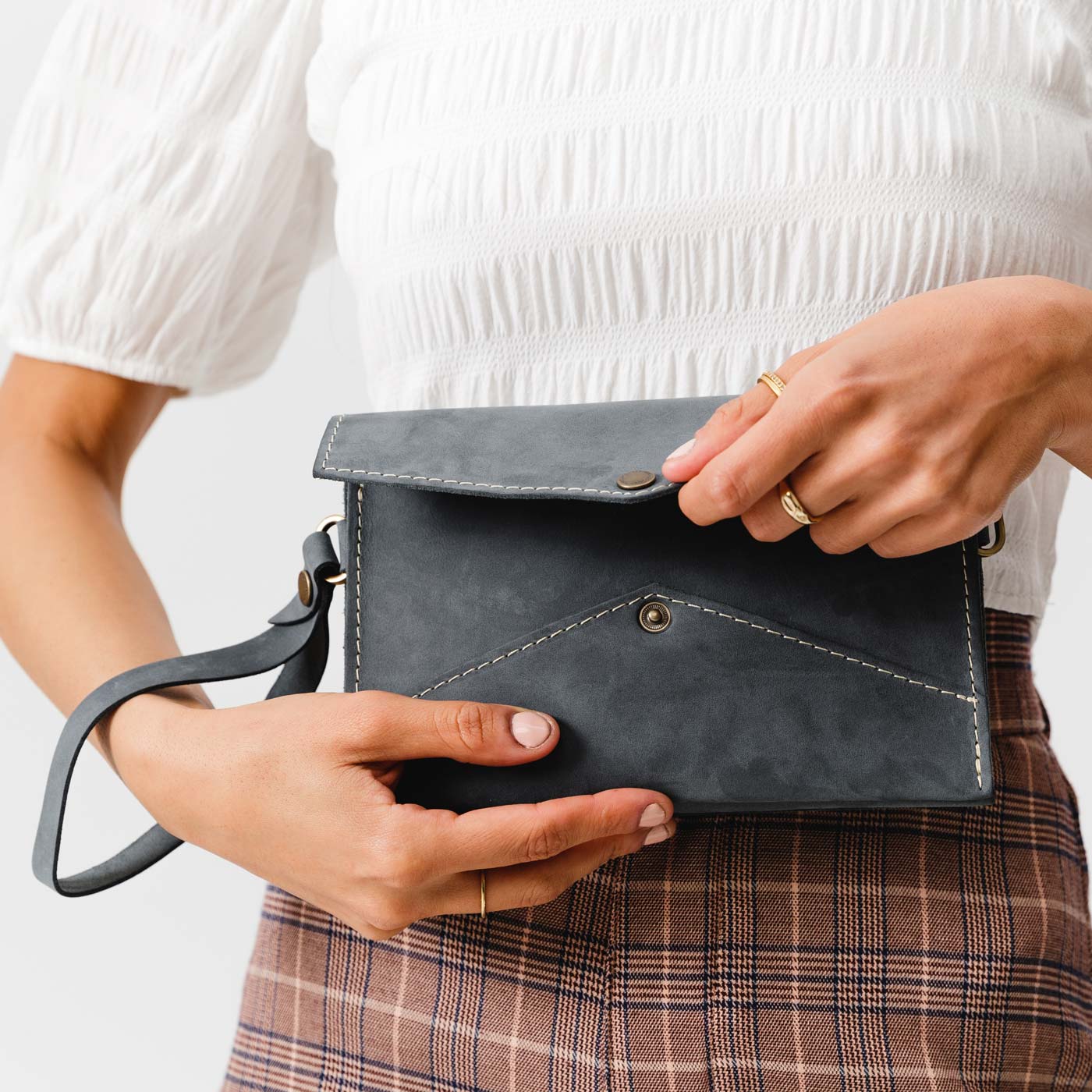 Envelope Convertible Crossbody - Image 75