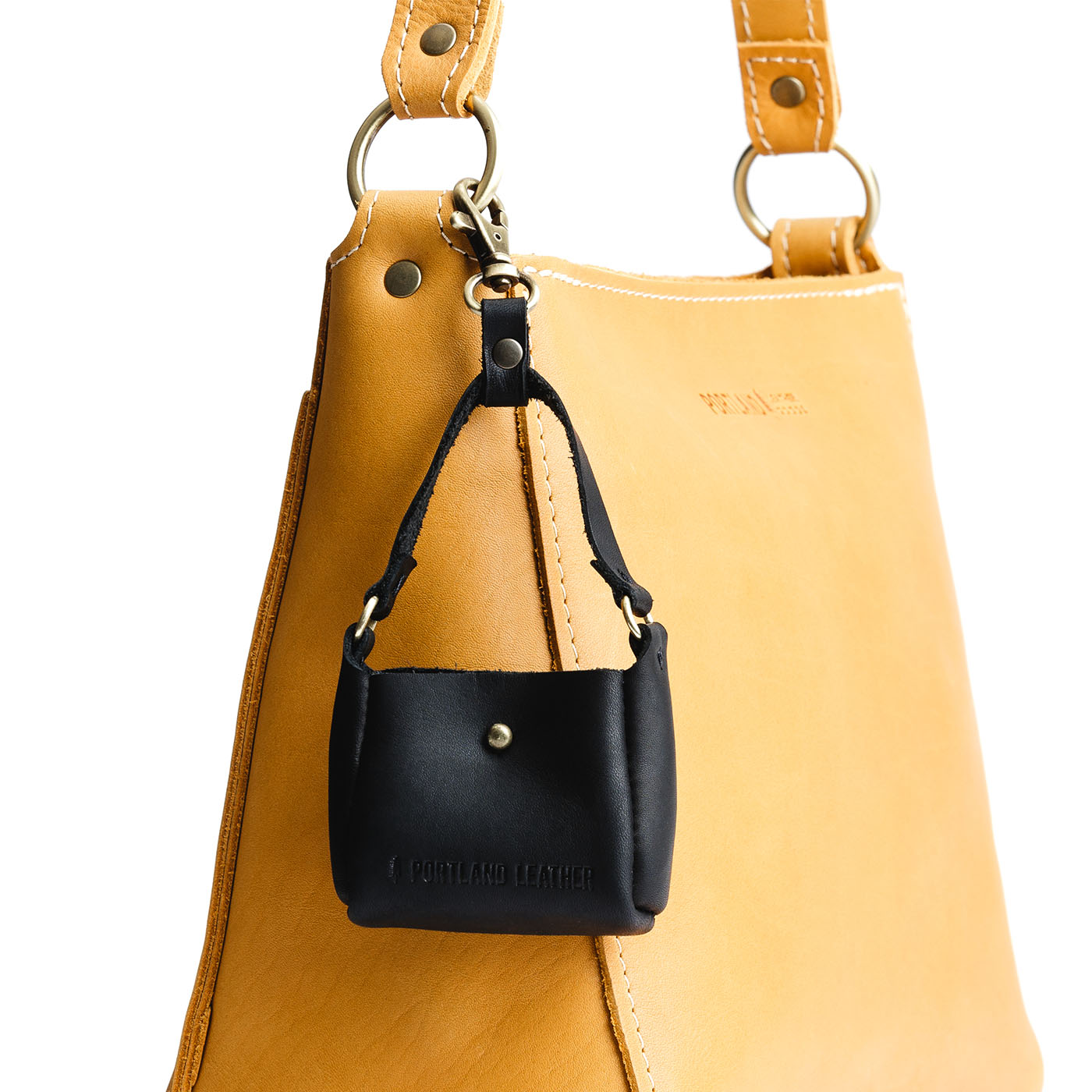 Teeny Tiny Triangle Keychain - Image 24