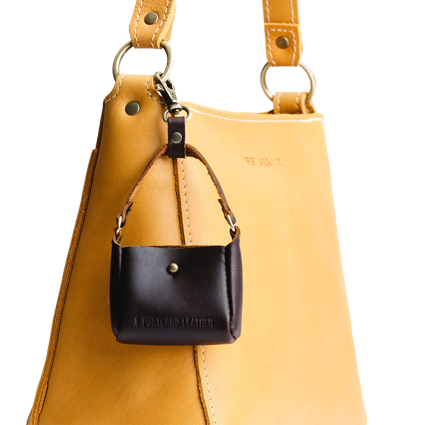 Teeny Tiny Triangle Keychain - Image 17