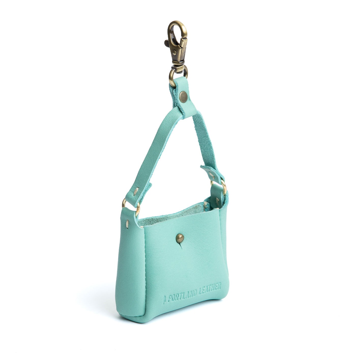 Teeny Tiny Triangle Keychain - Image 5